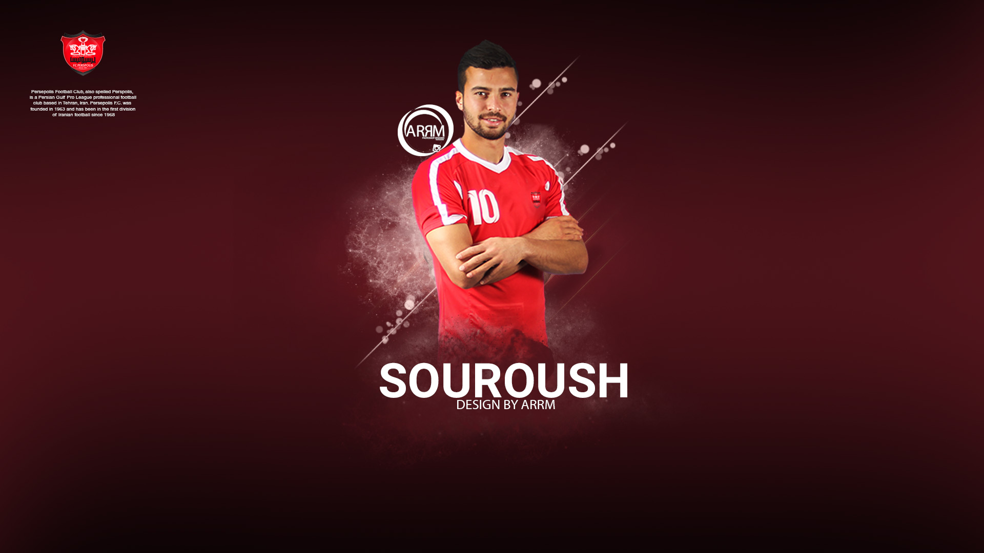 Soroush Rafiei Wallpapers