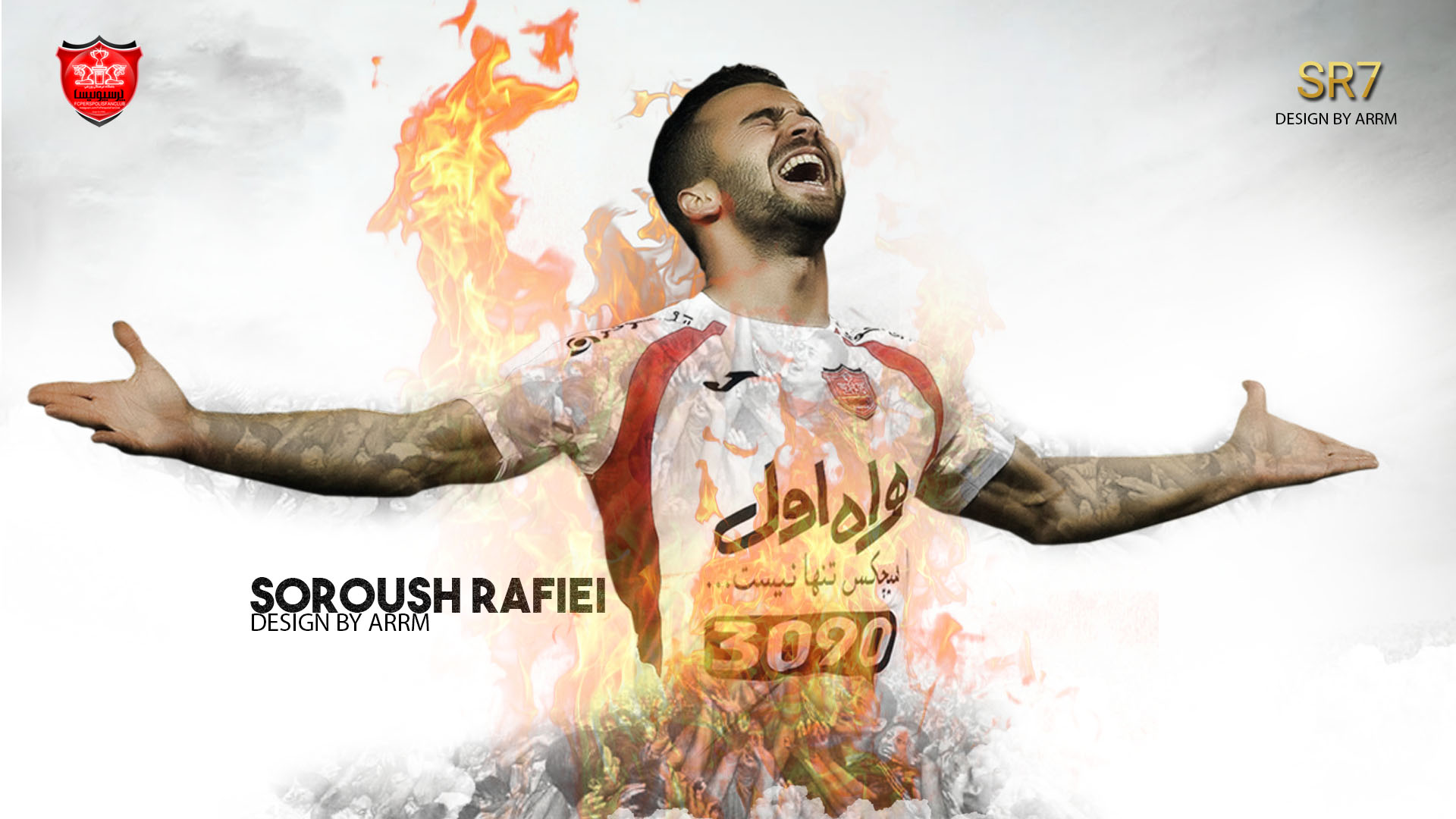 Soroush Rafiei Wallpapers