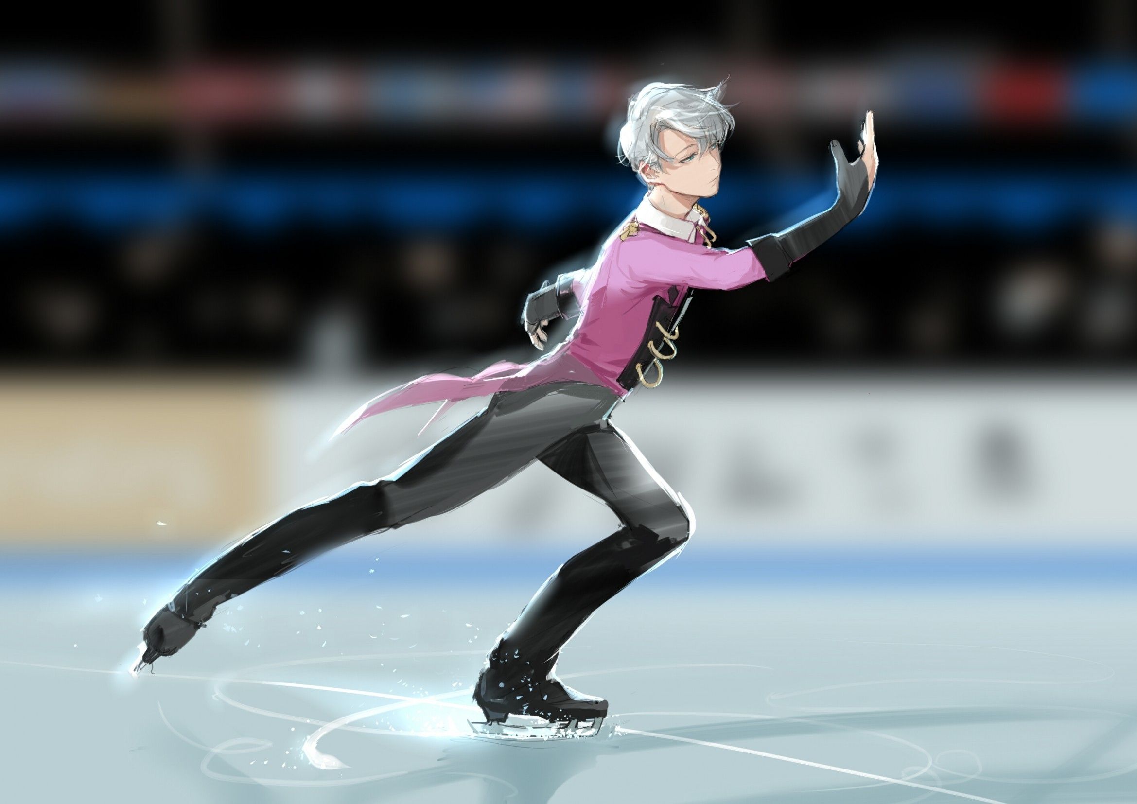 Speed Skating Wallpapers