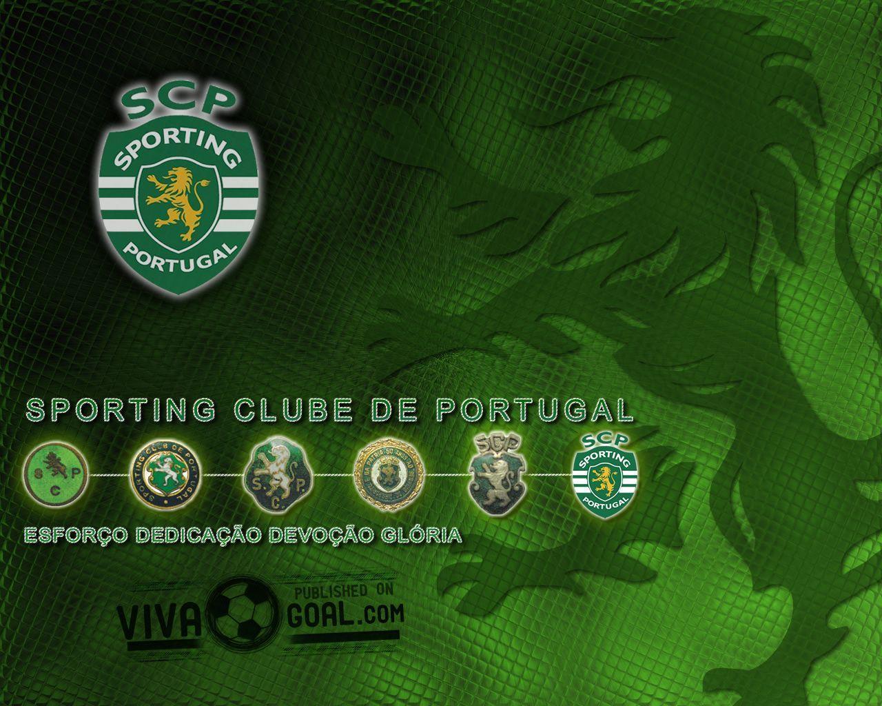 Sporting Cp Wallpapers
