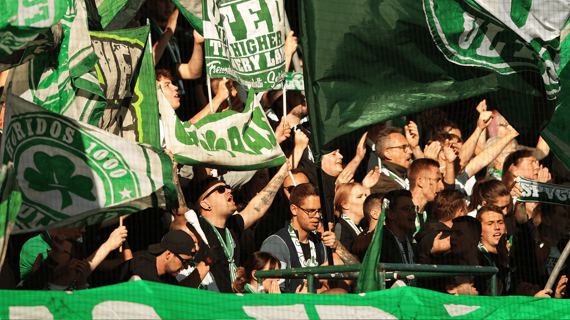 Spvgg Greuther Furth Wallpapers