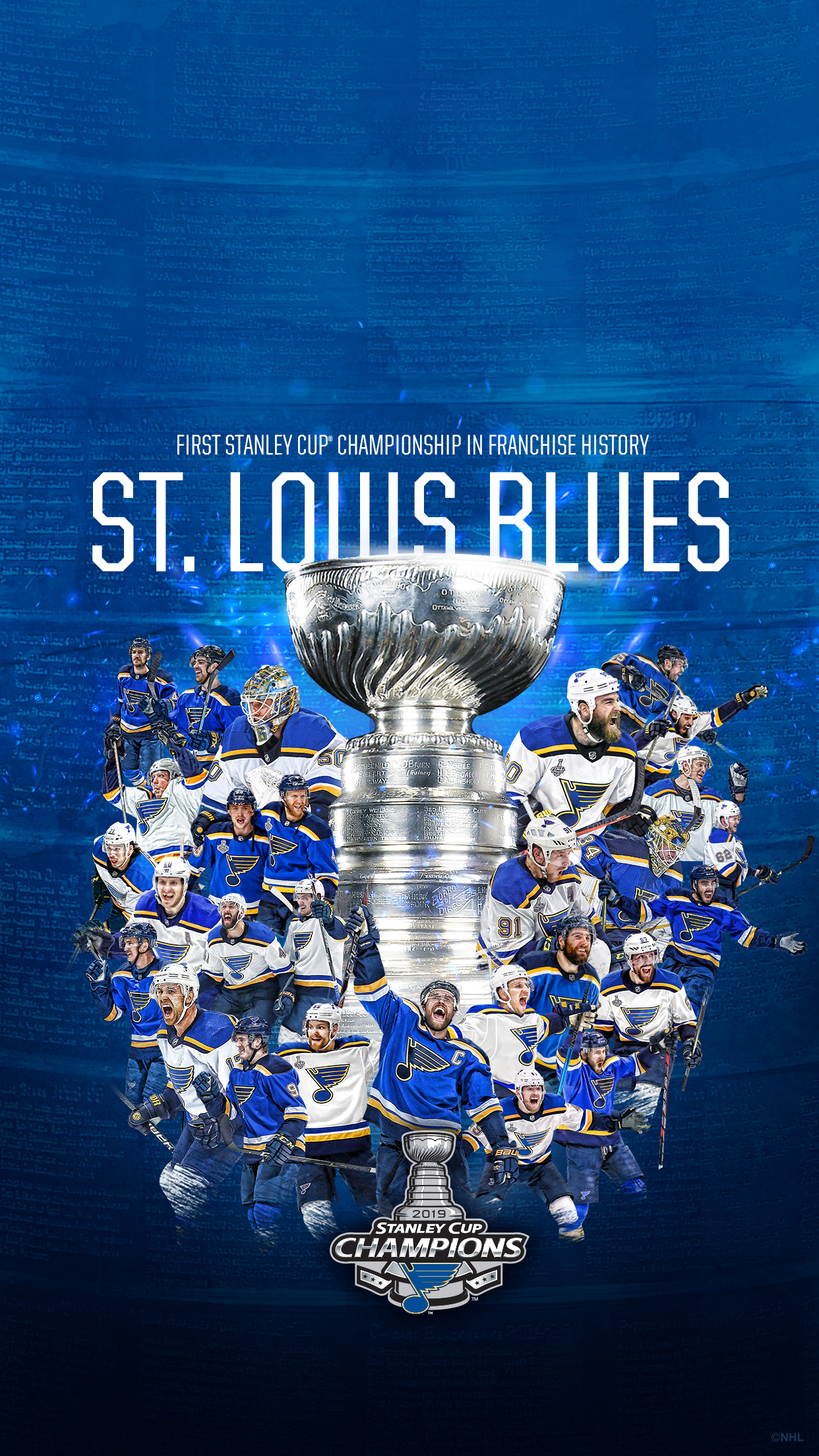 St. Louis Blues Wallpapers