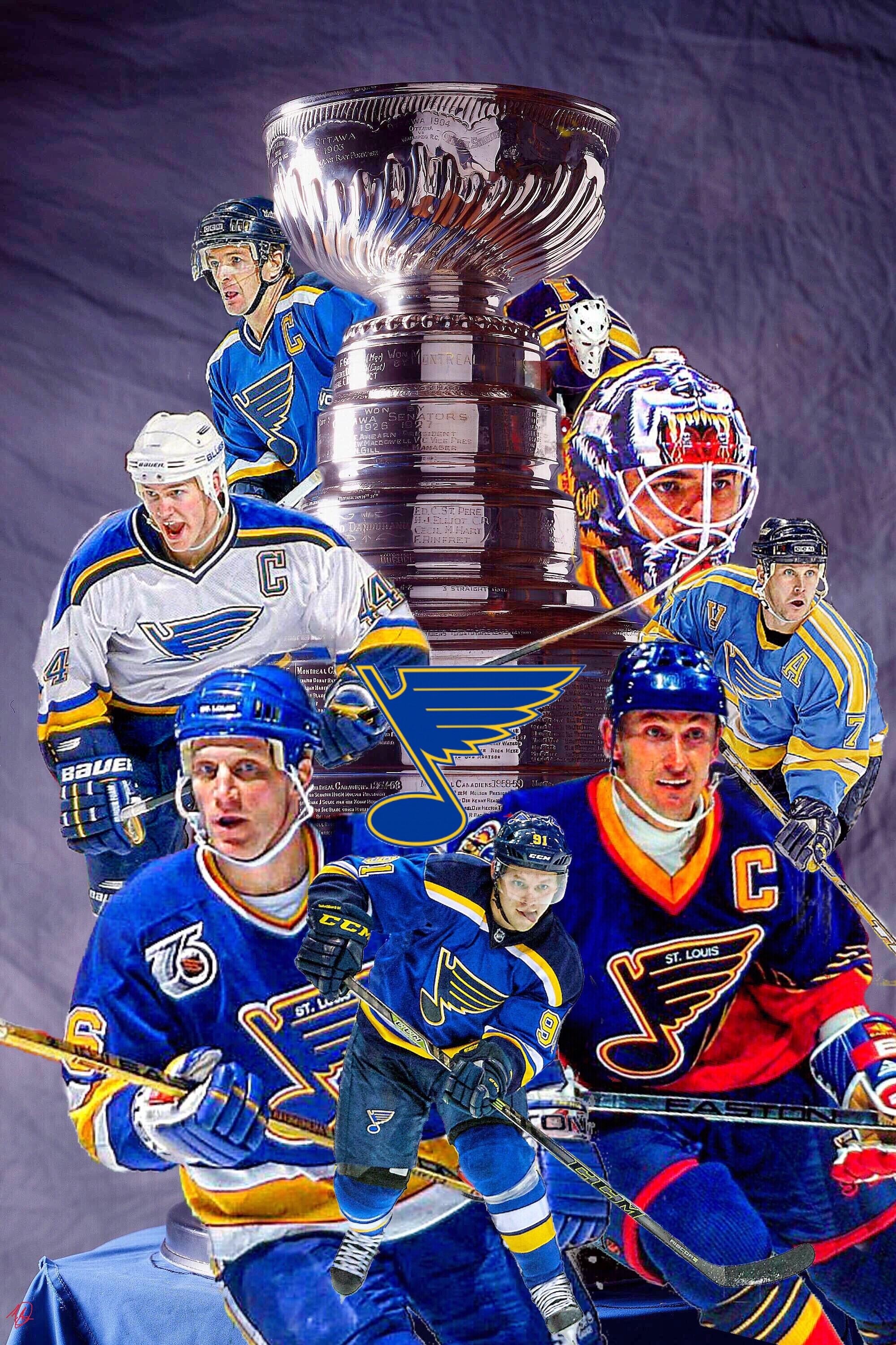 St. Louis Blues Wallpapers