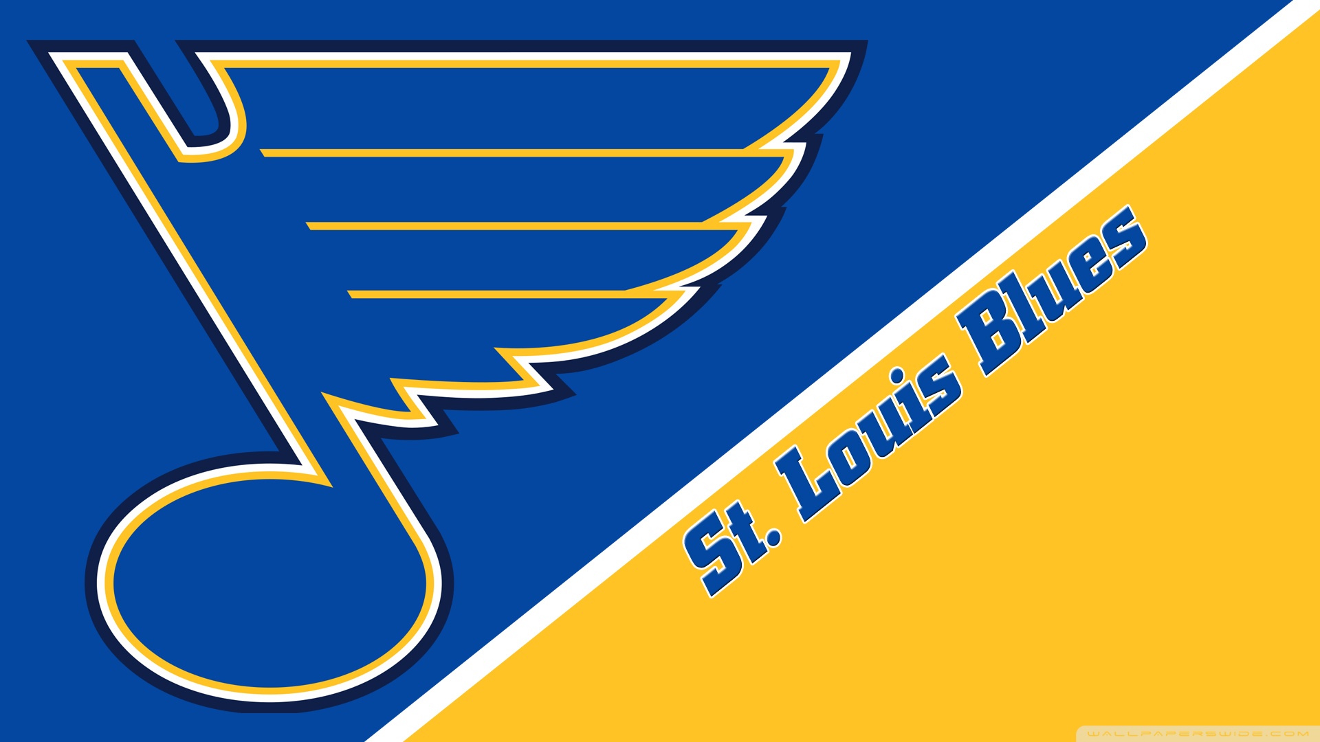 St. Louis Blues Wallpapers