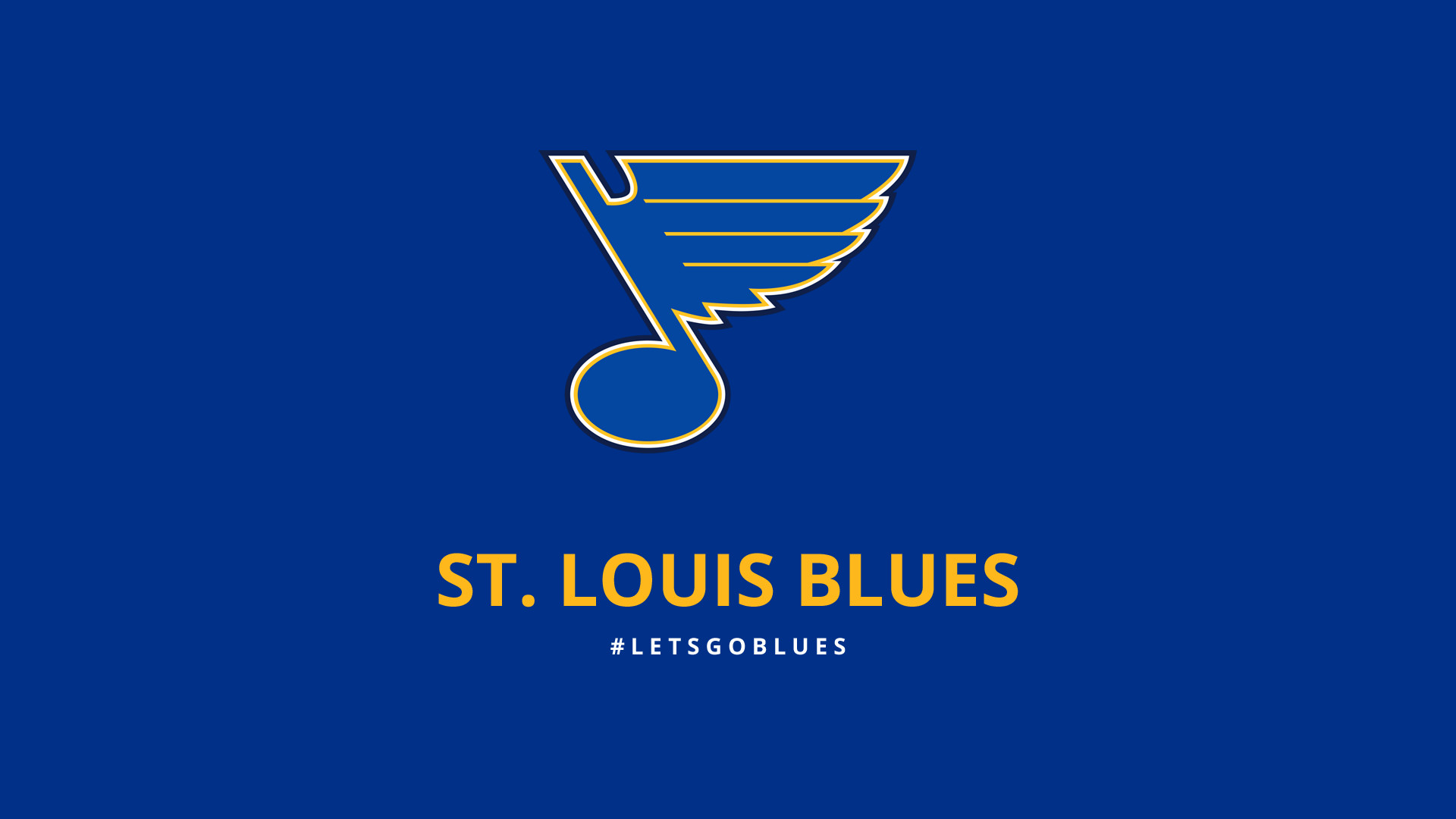 St. Louis Blues Wallpapers