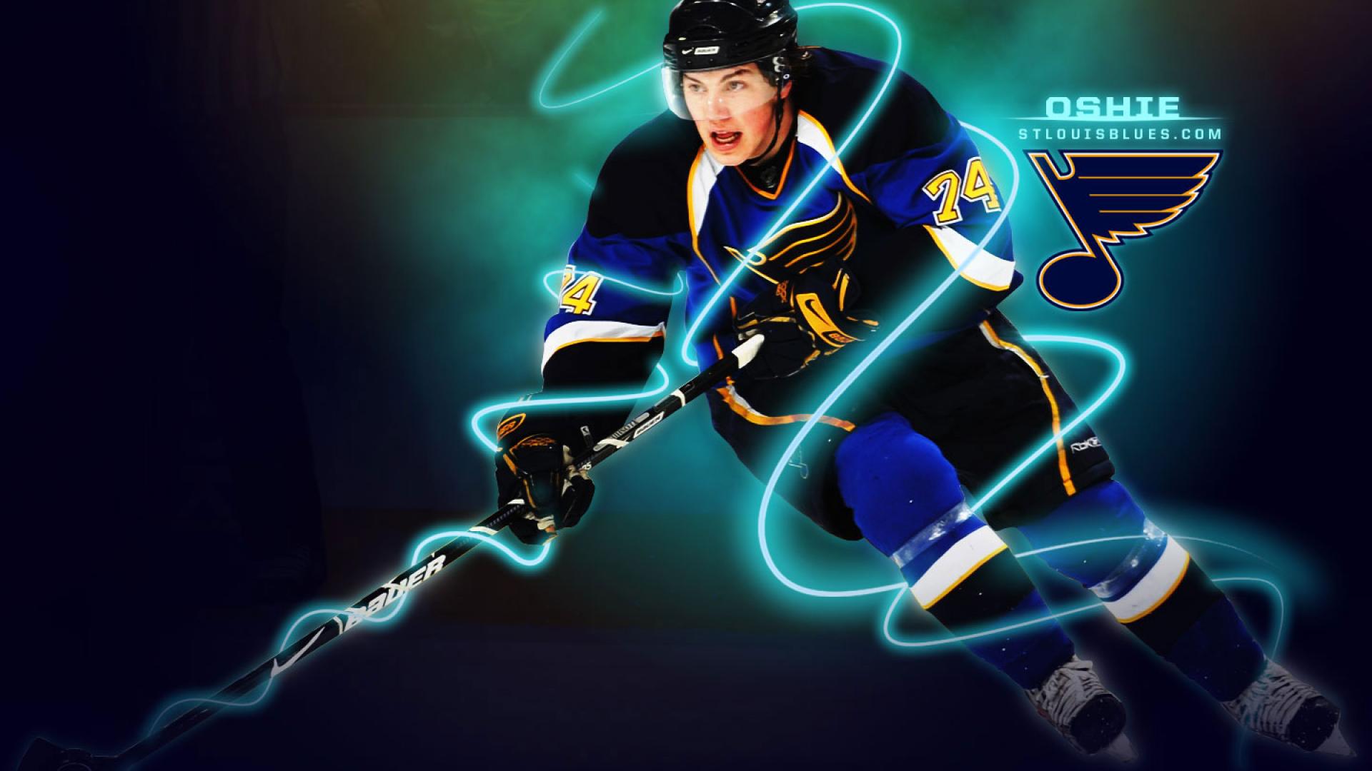 St. Louis Blues Wallpapers