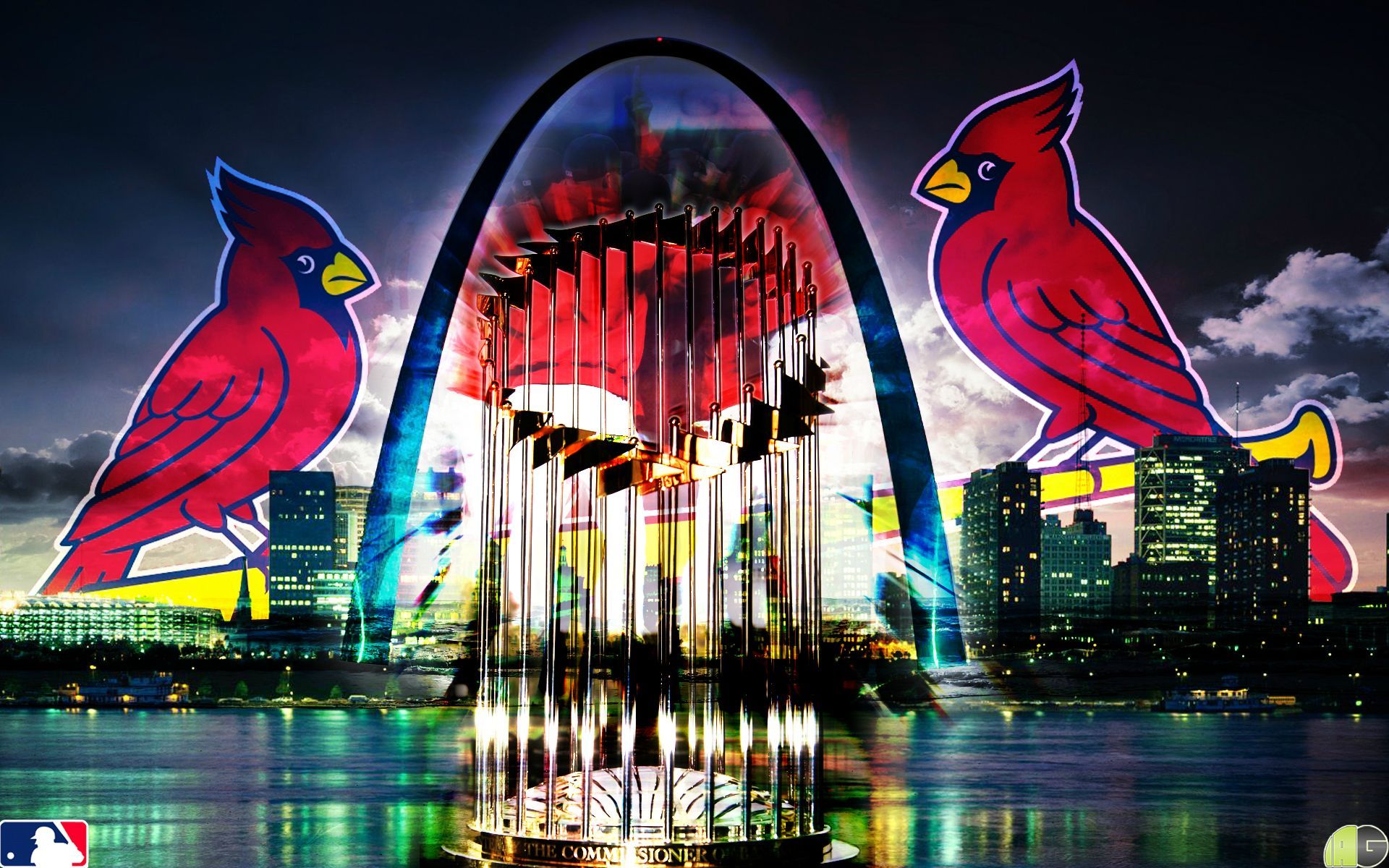 St. Louis Cardinals Wallpapers