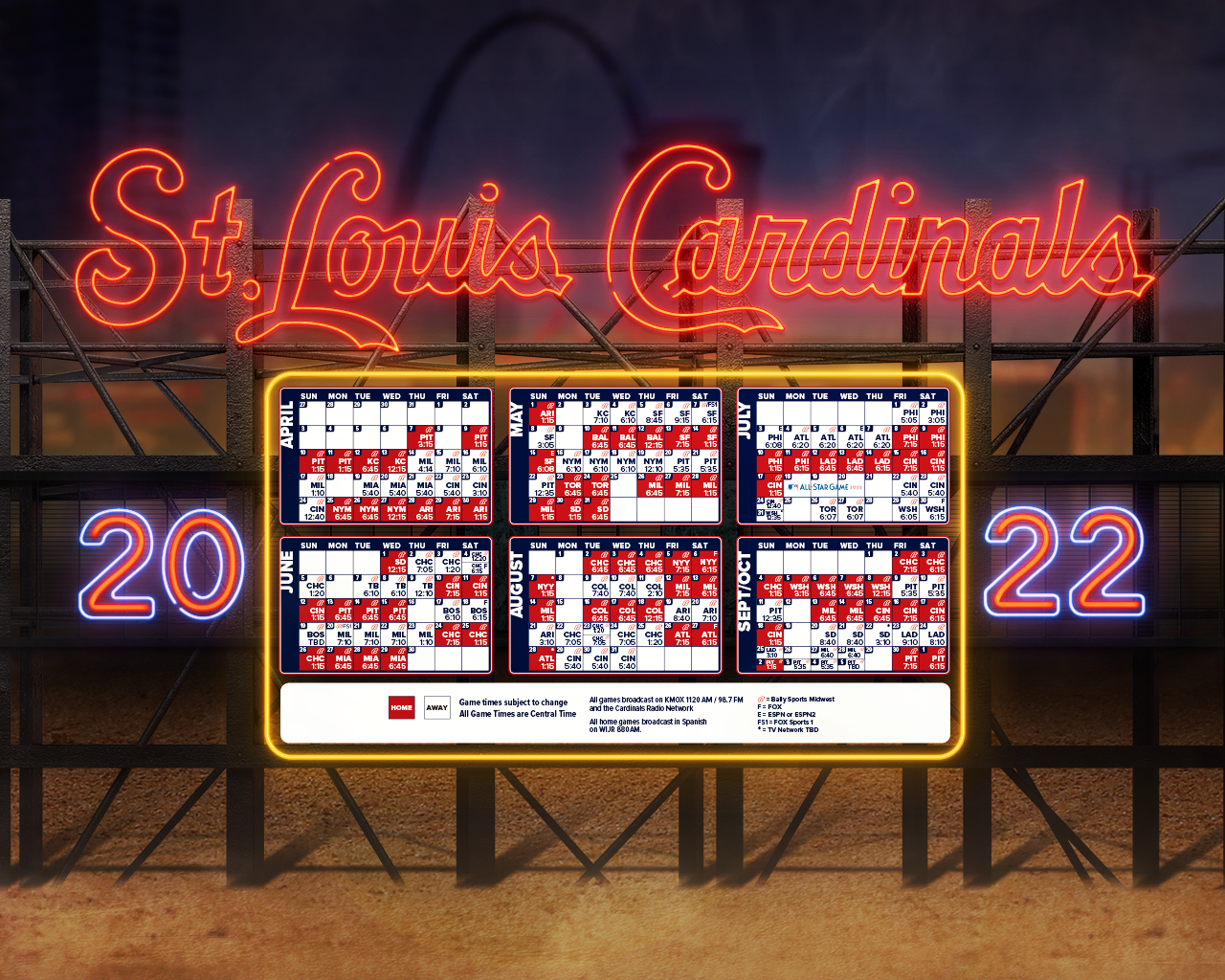 St. Louis Cardinals Wallpapers