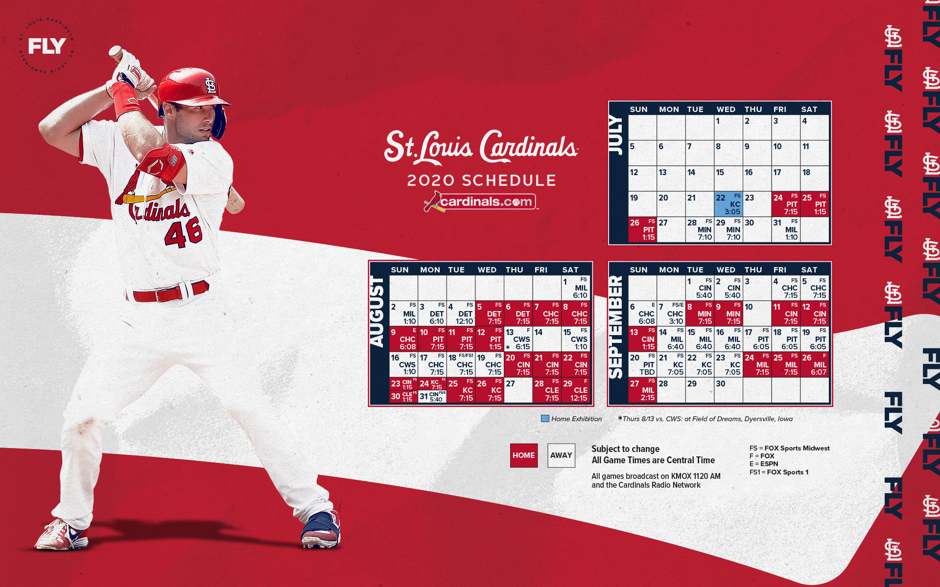 St. Louis Cardinals Wallpapers