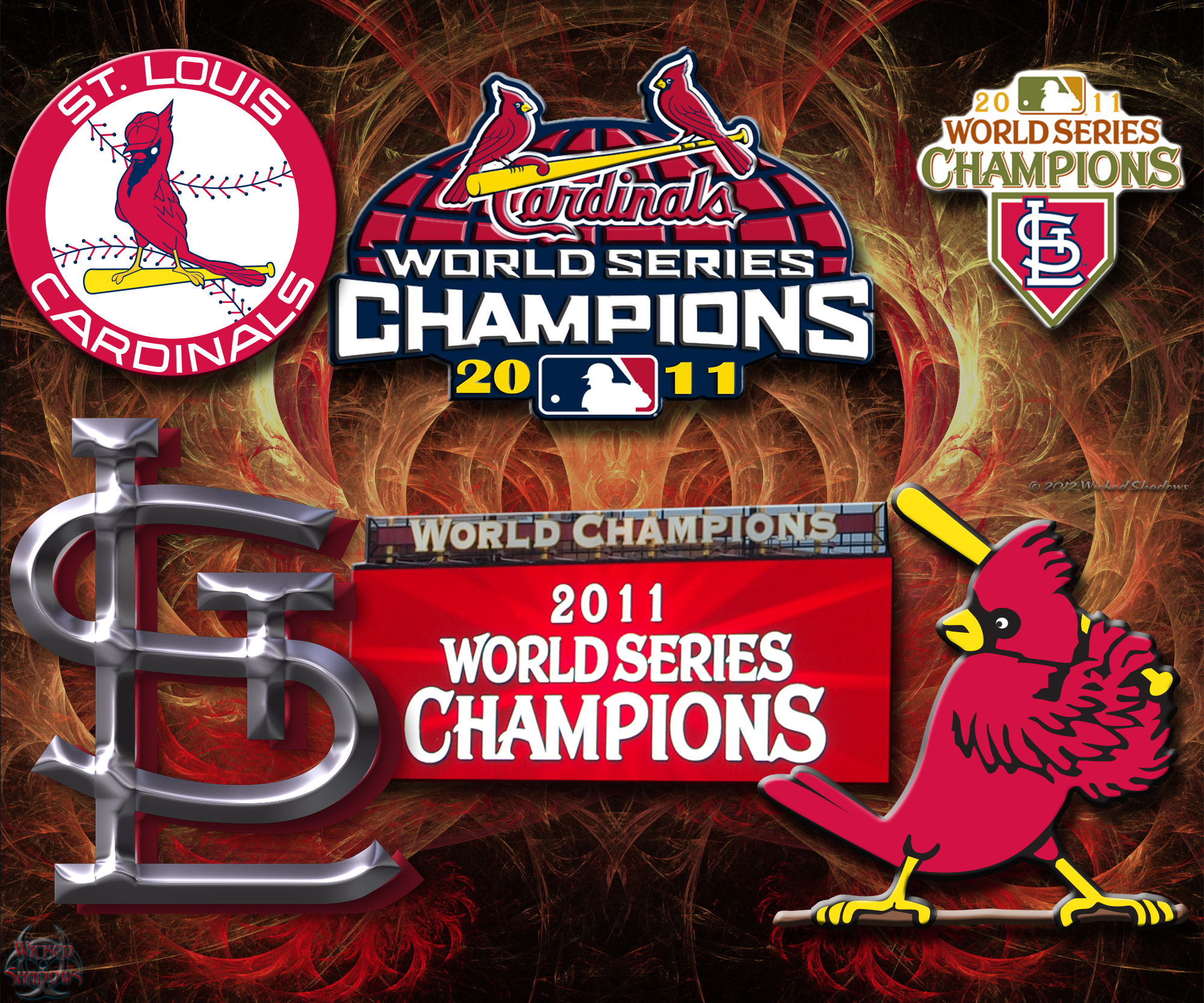 St. Louis Cardinals Wallpapers