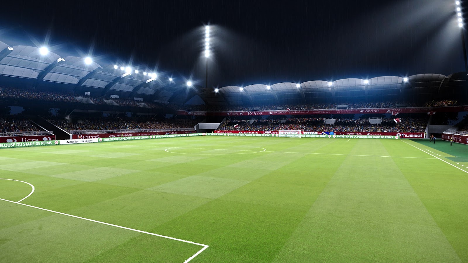 Stade De Reims Wallpapers