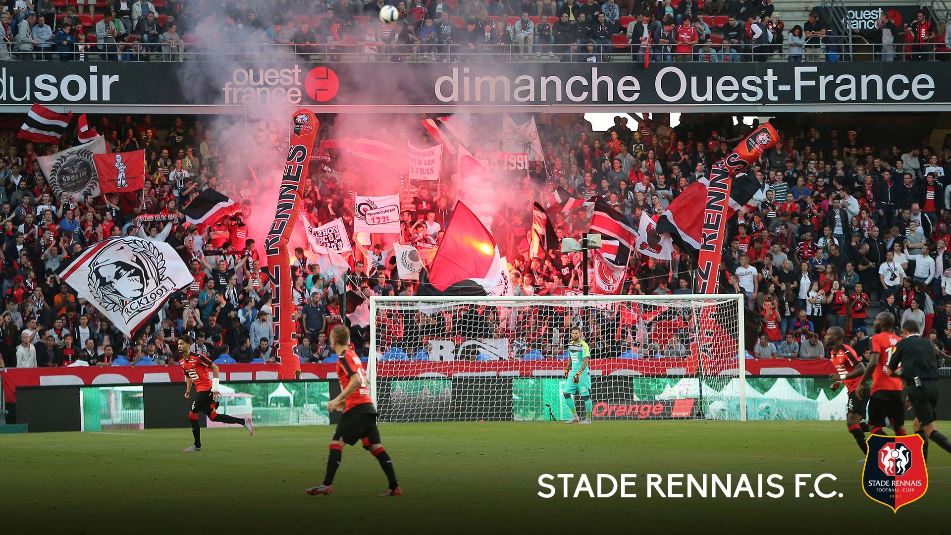 Stade Rennais F.C. Wallpapers