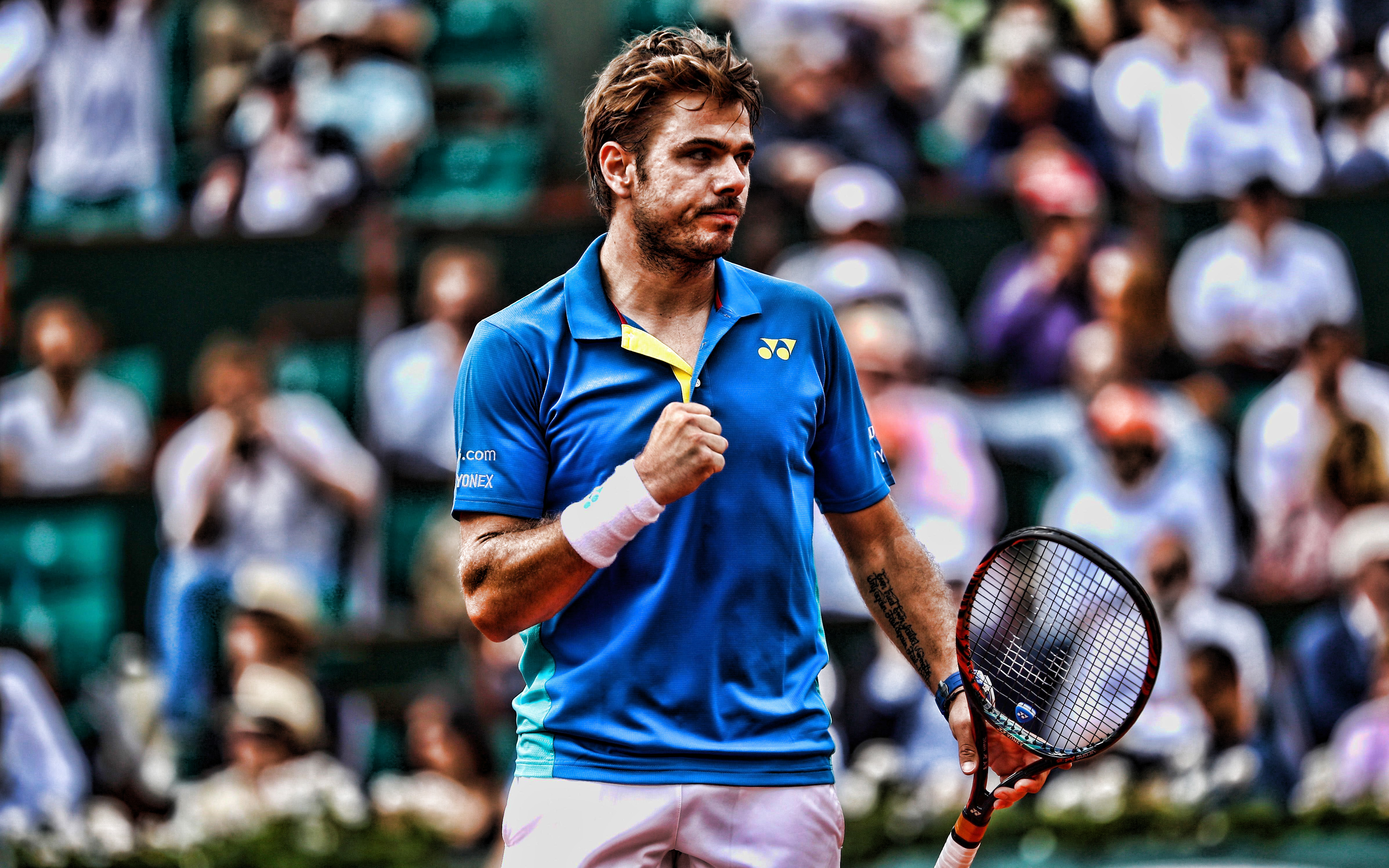 Stanislas Wawrinka Wallpapers