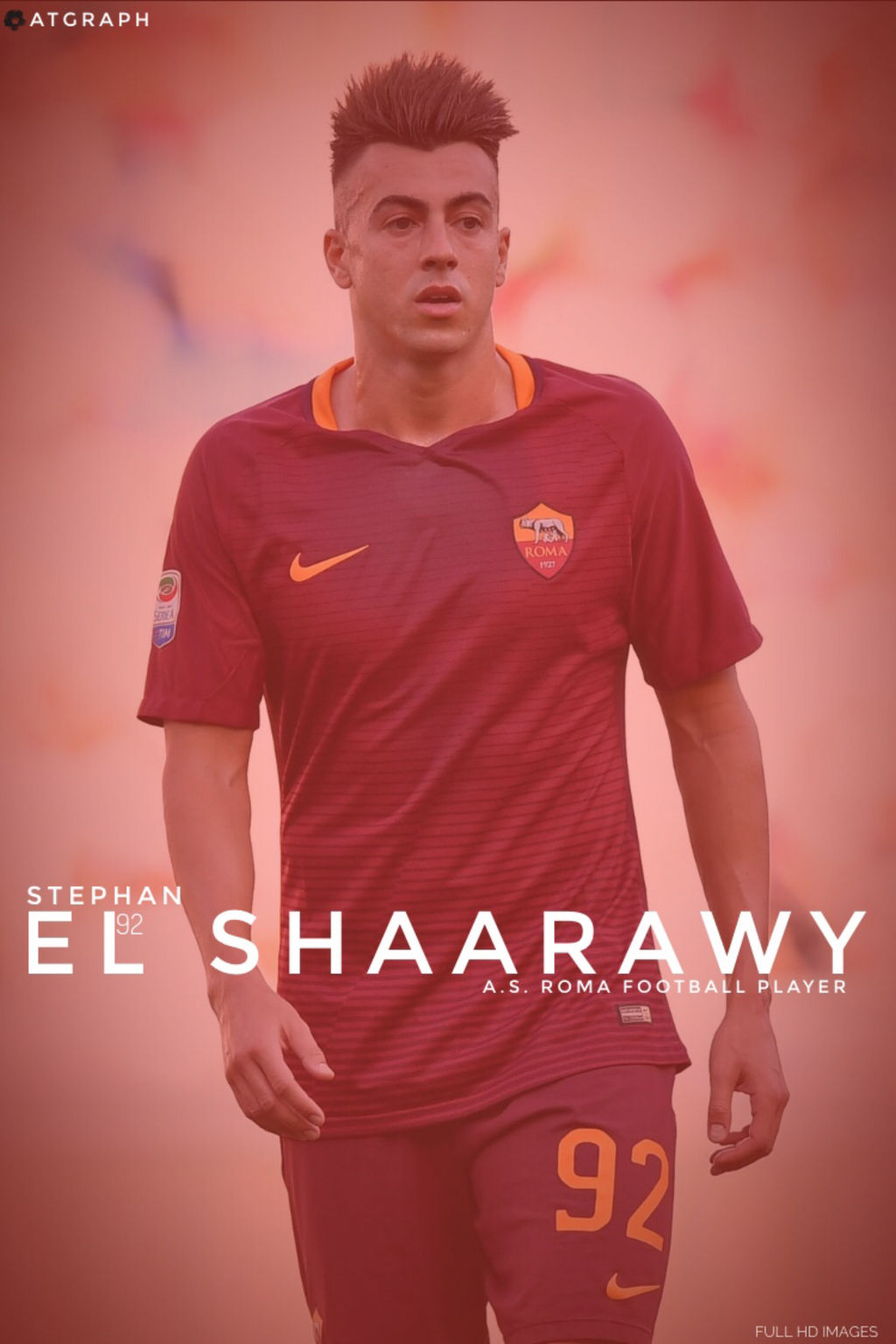 Stephan El Shaarawy Wallpapers