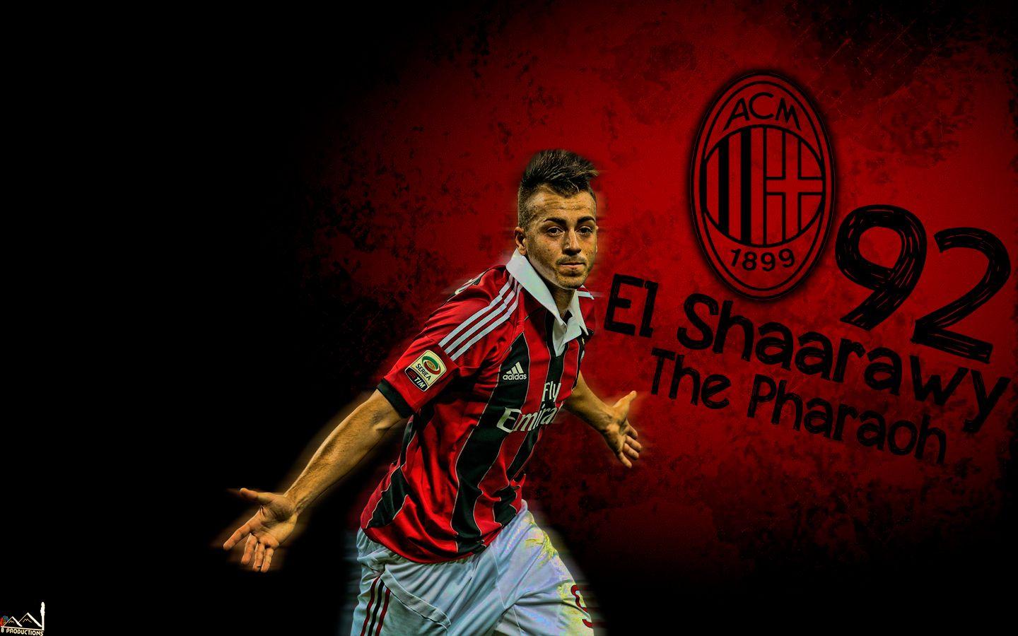 Stephan El Shaarawy Wallpapers