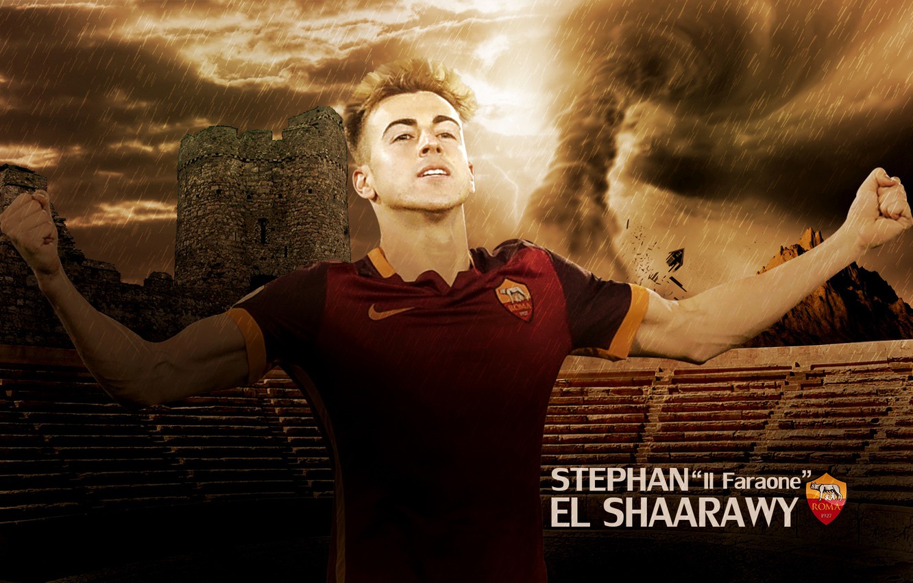 Stephan El Shaarawy Wallpapers