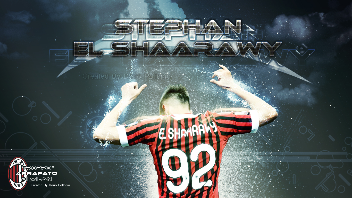 Stephan El Shaarawy Wallpapers