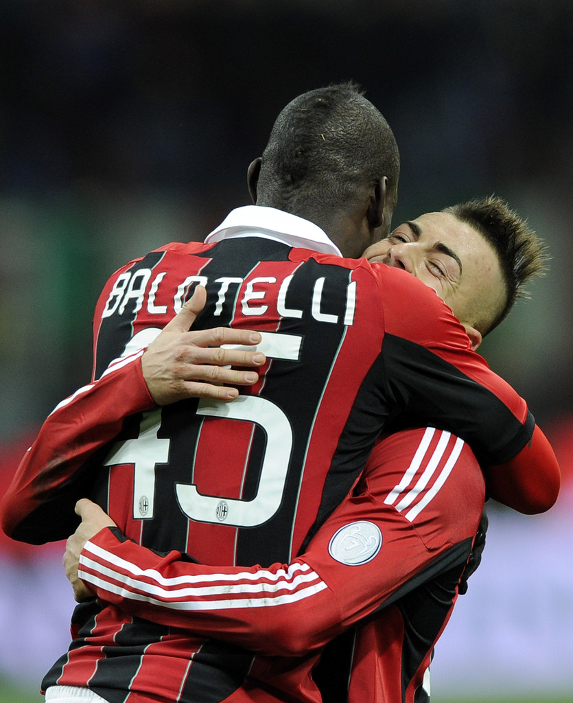 Stephan El Shaarawy Wallpapers