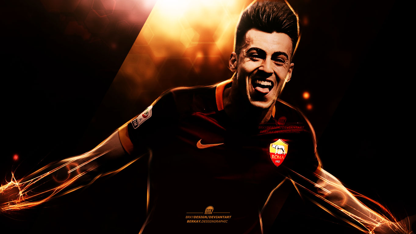 Stephan El Shaarawy Wallpapers