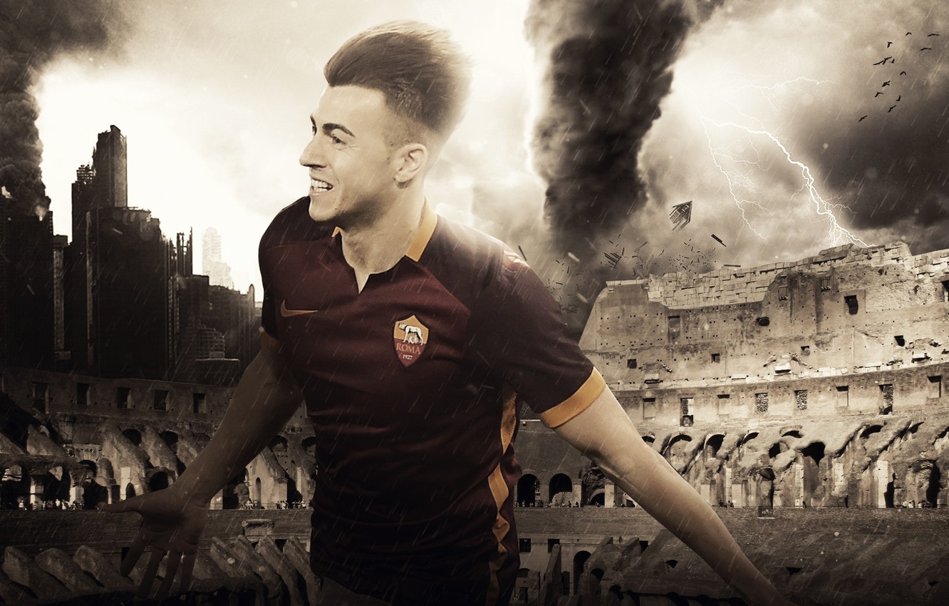 Stephan El Shaarawy Wallpapers