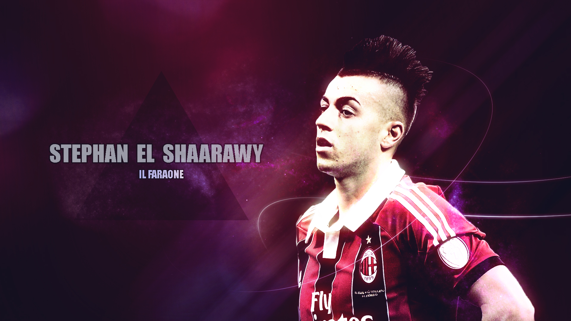 Stephan El Shaarawy Wallpapers