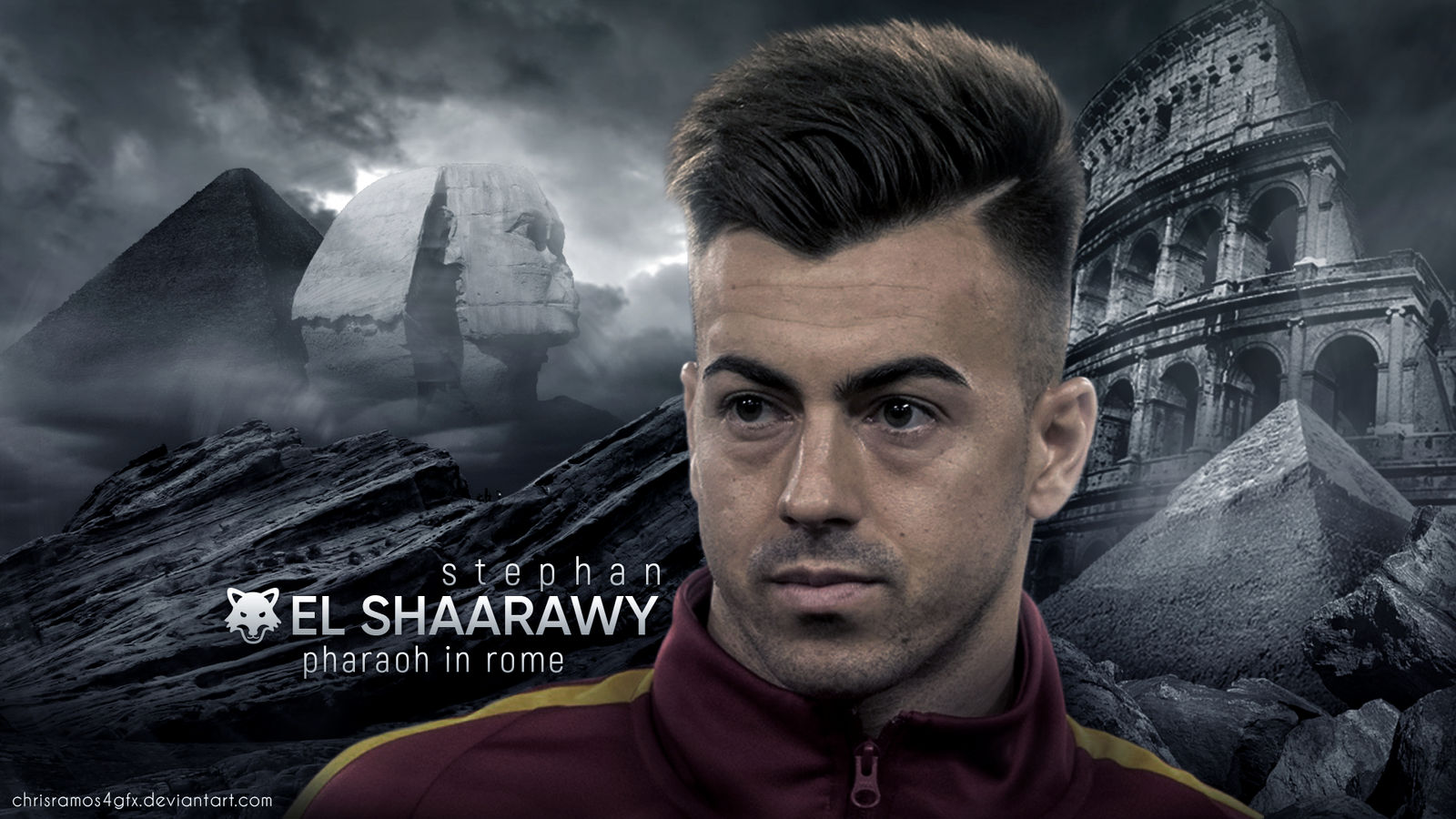 Stephan El Shaarawy Wallpapers