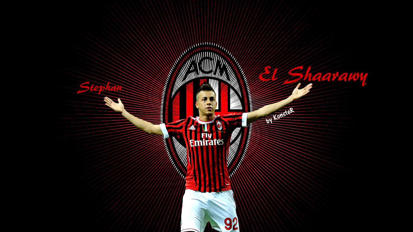 Stephan El Shaarawy Wallpapers