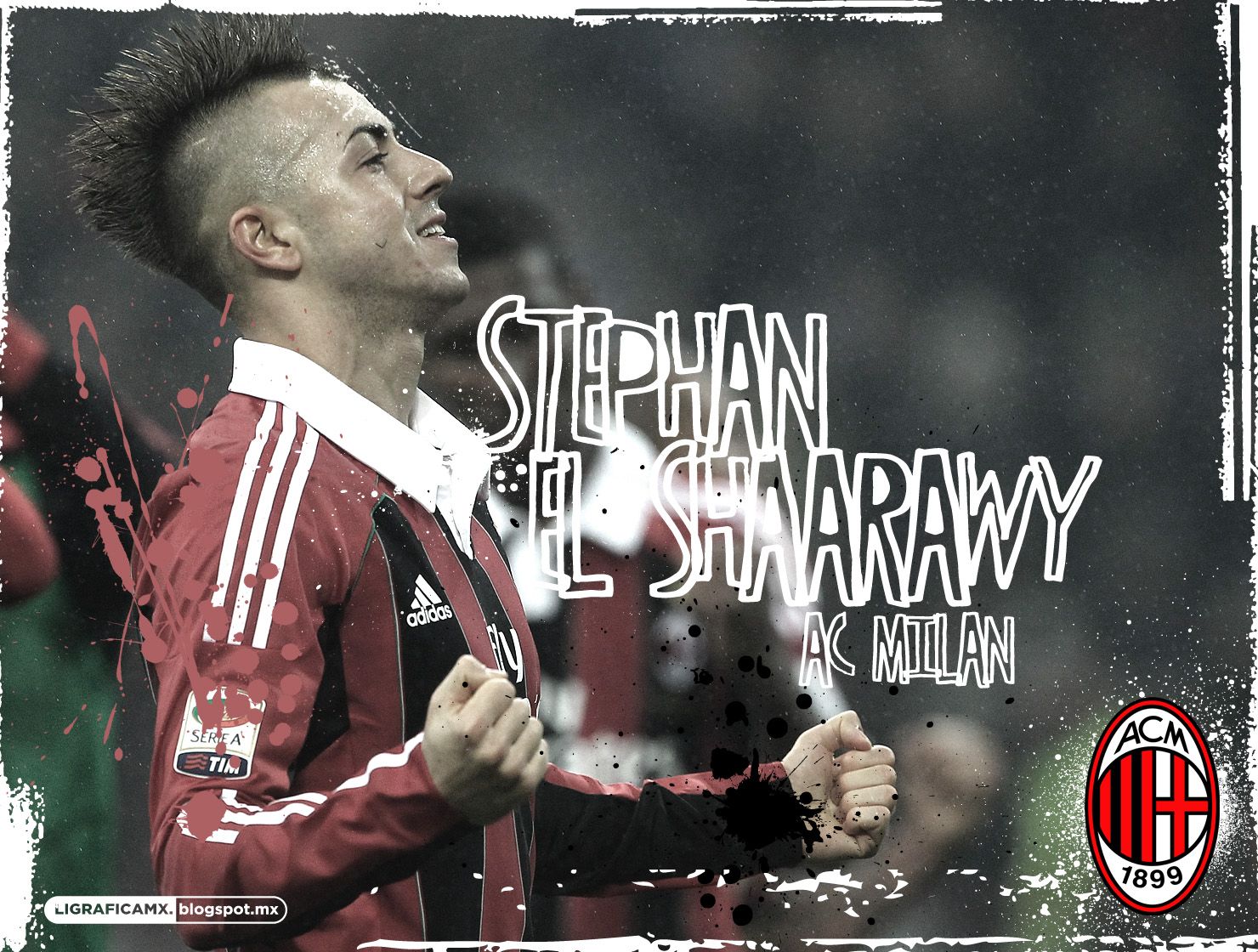 Stephan El Shaarawy Wallpapers