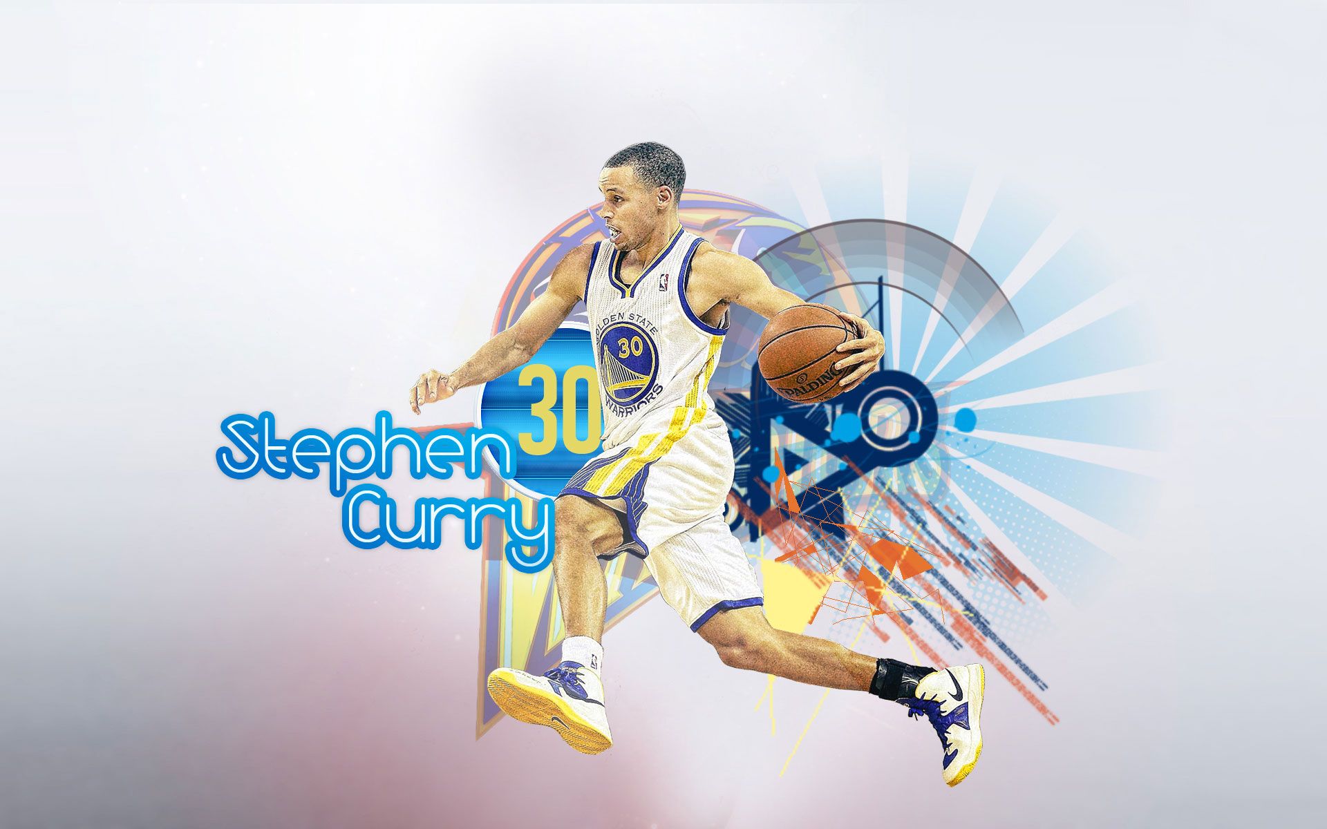 Stephen Curry Nba Art Wallpapers