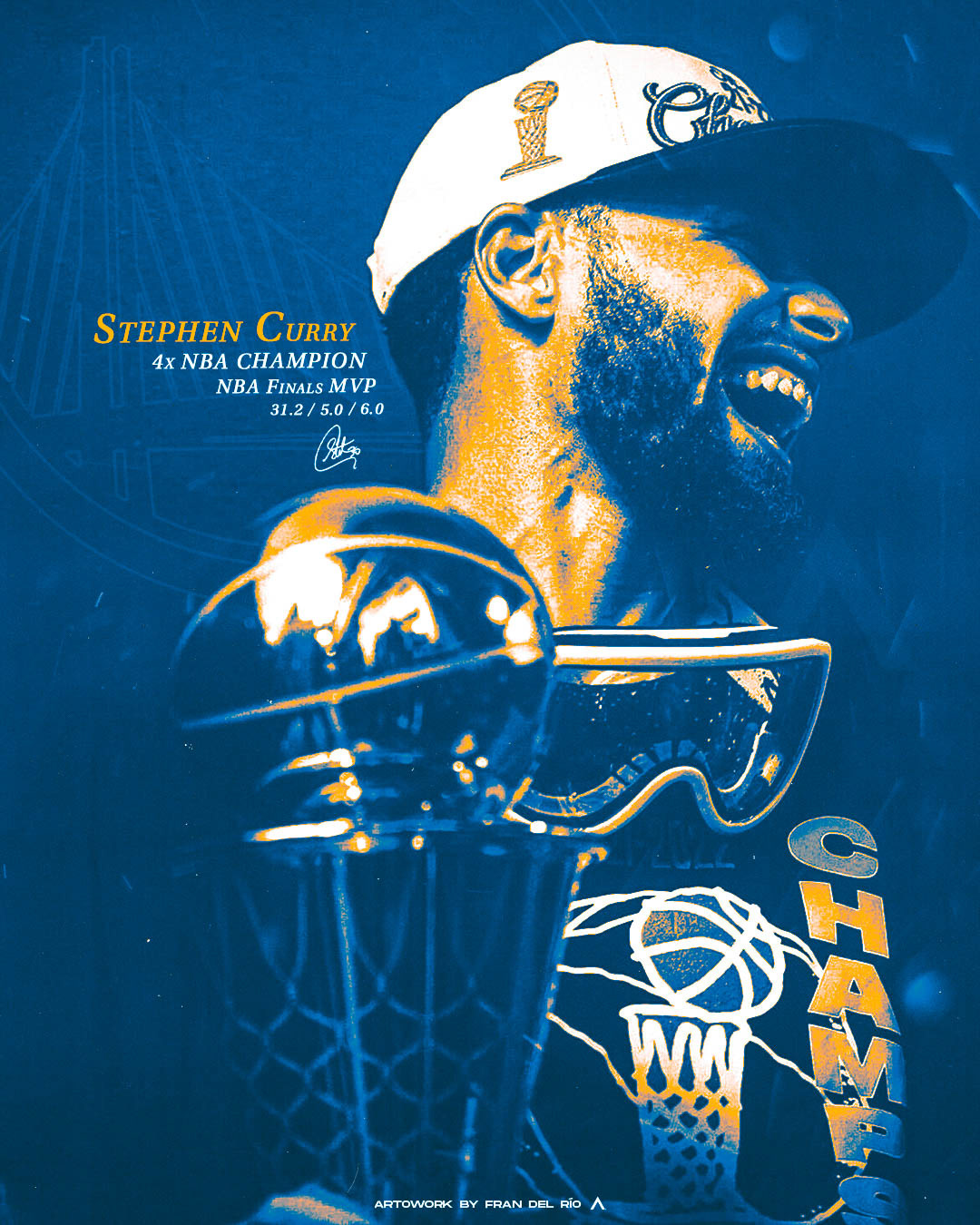 Stephen Curry Nba Art Wallpapers