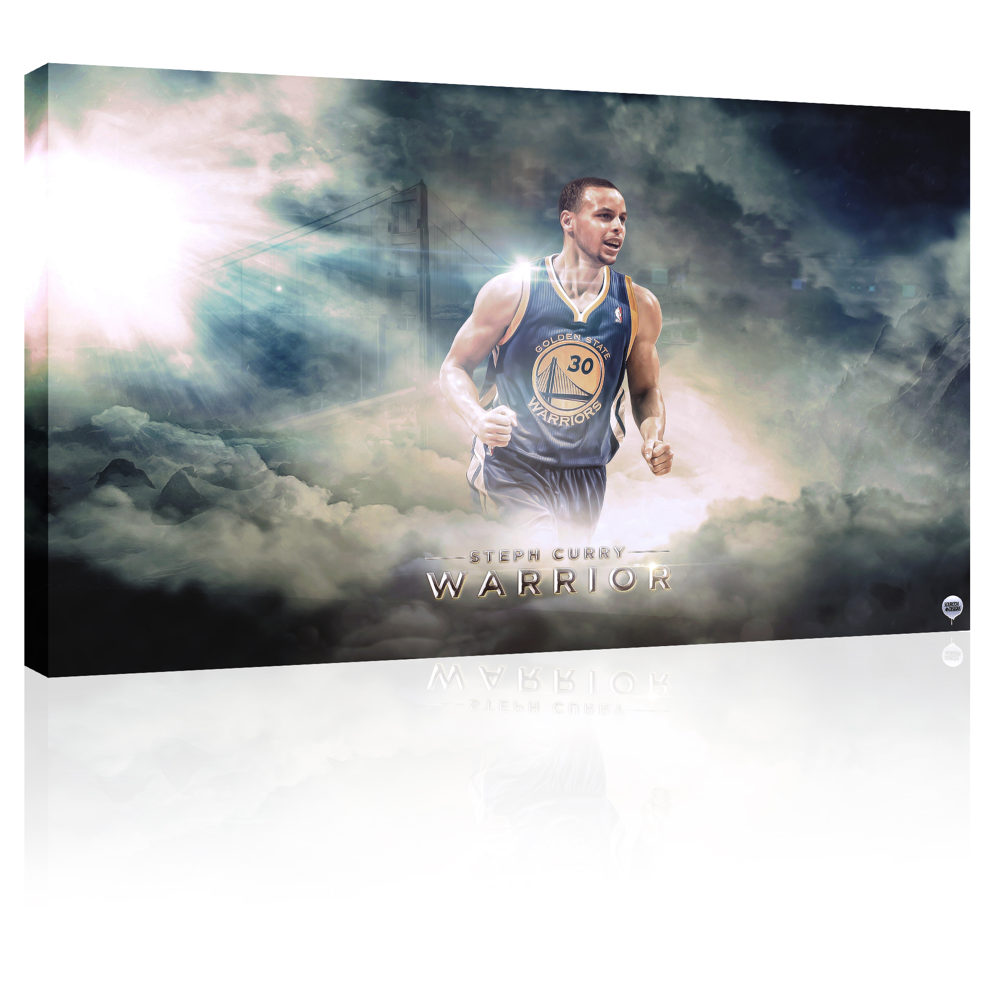 Stephen Curry Nba Art Wallpapers