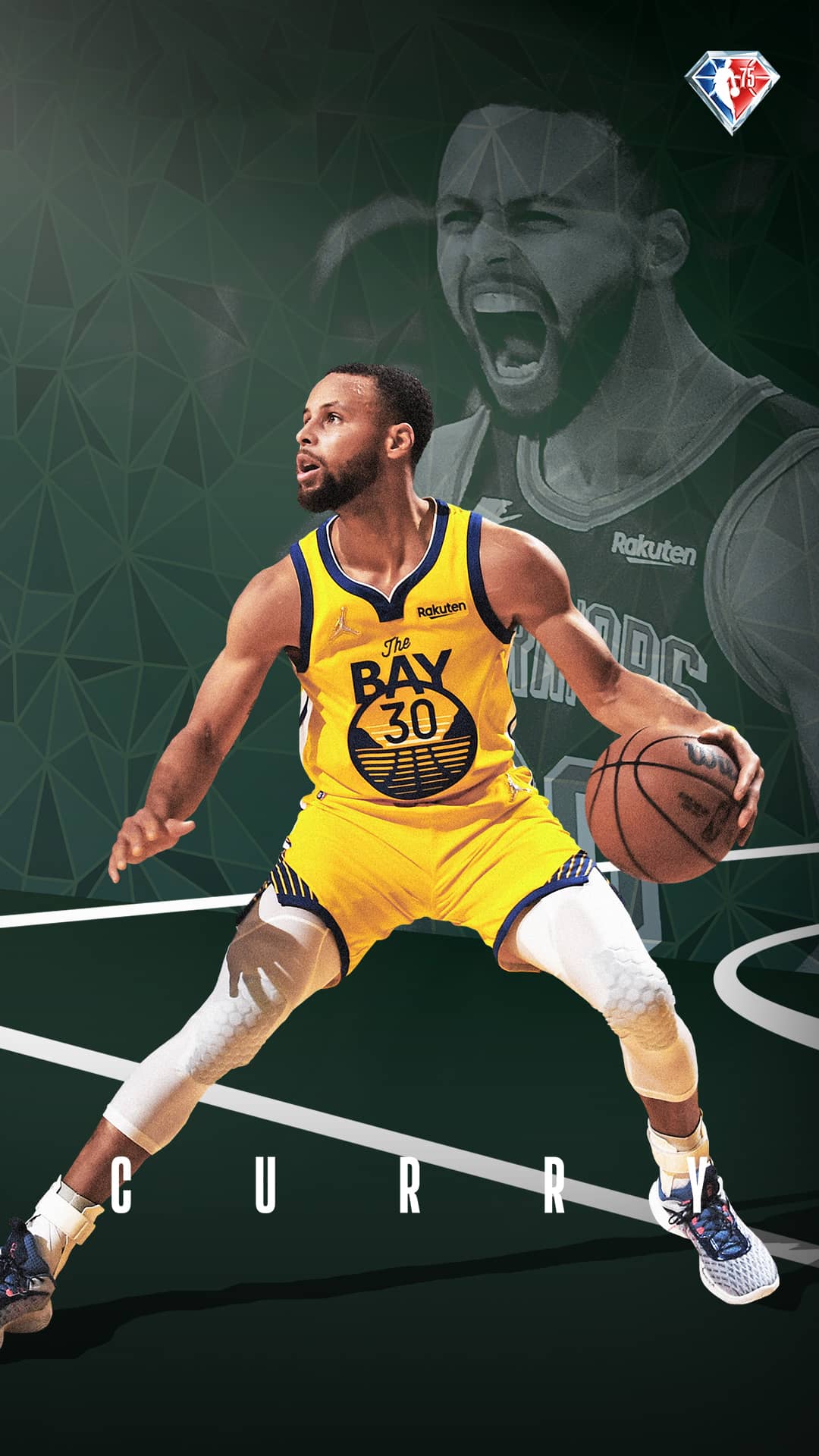 Stephen Curry Nba Player Wallpapers