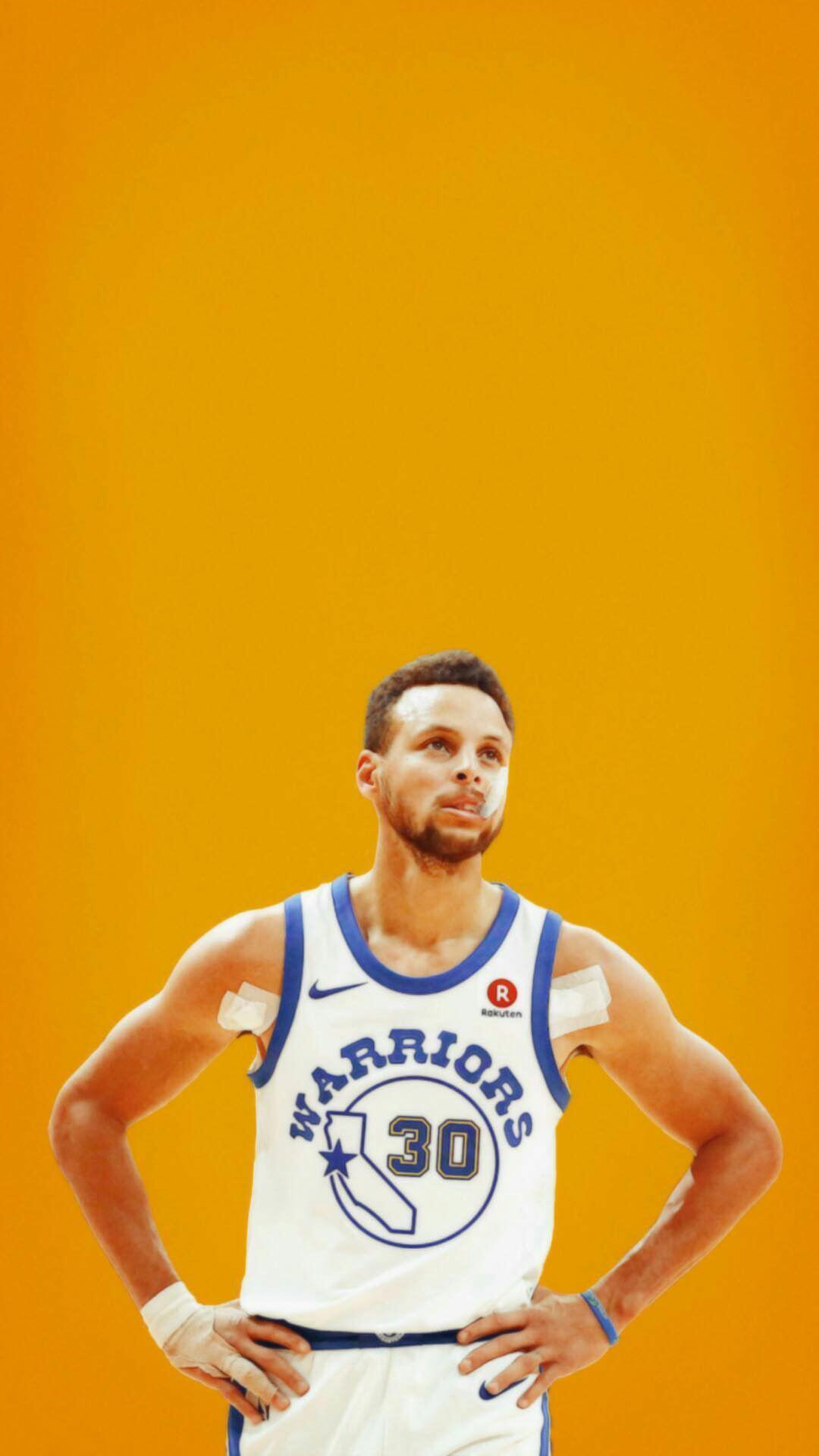 Stephen Curry Warriors 2021 Wallpapers