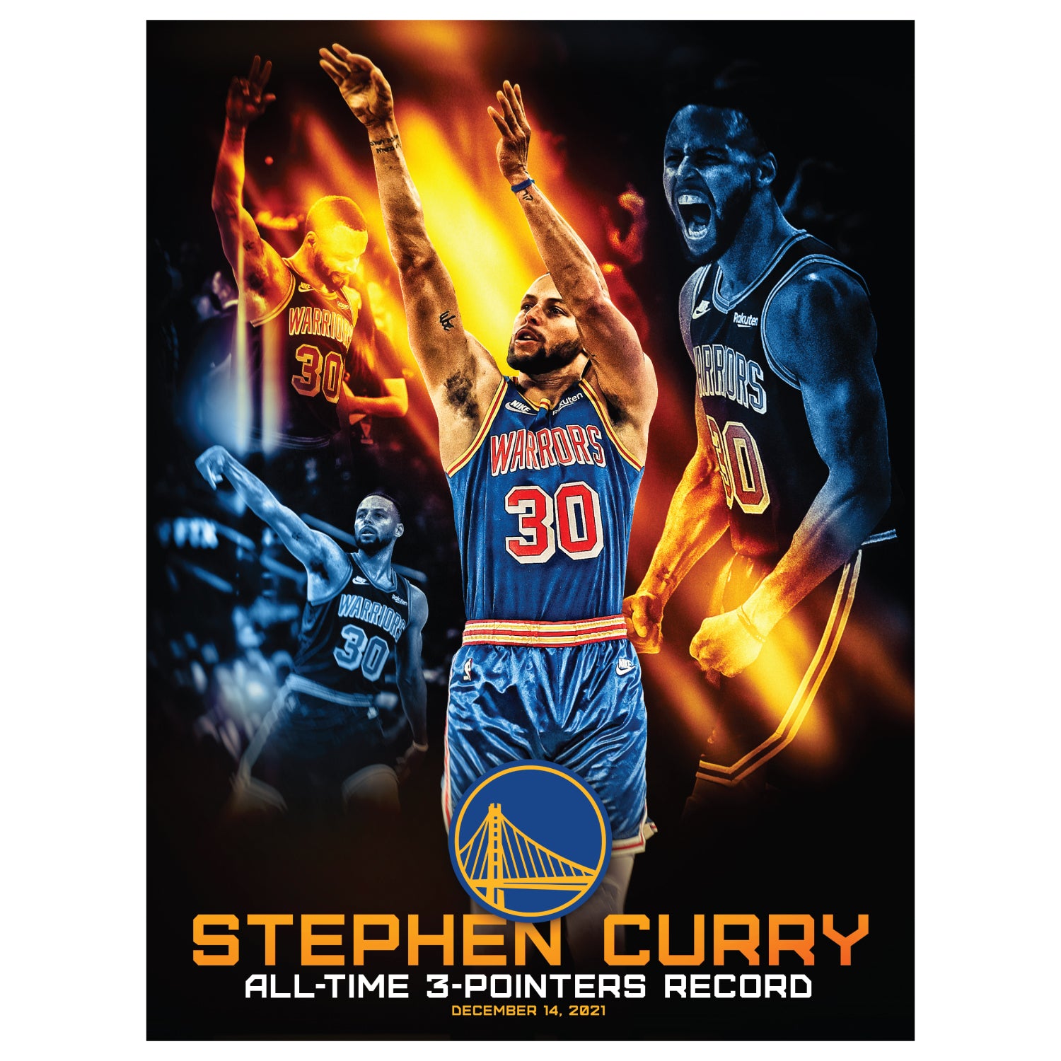 Stephen Curry Warriors 2021 Wallpapers