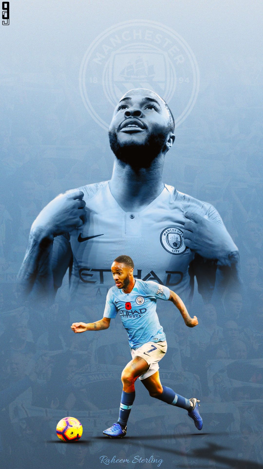 Sterling Manchester City Wallpapers