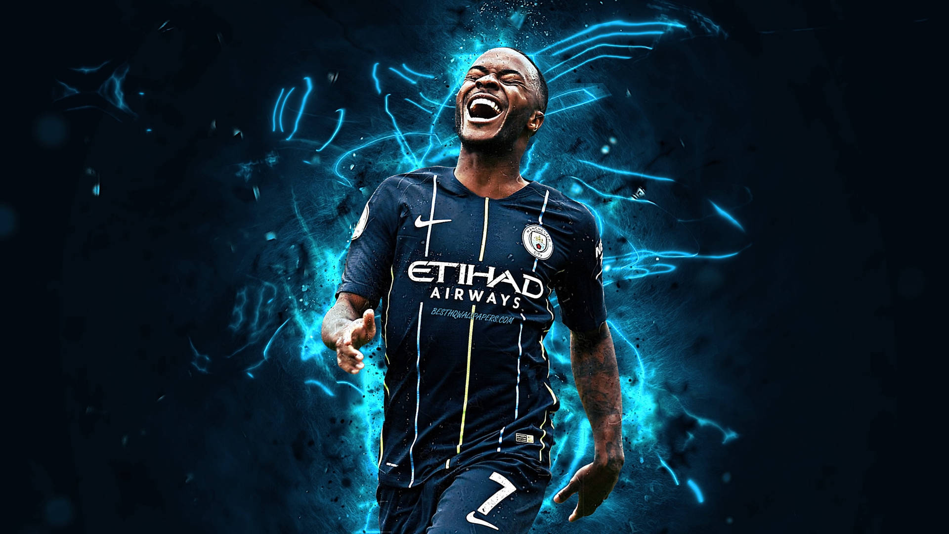 Sterling Manchester City Wallpapers