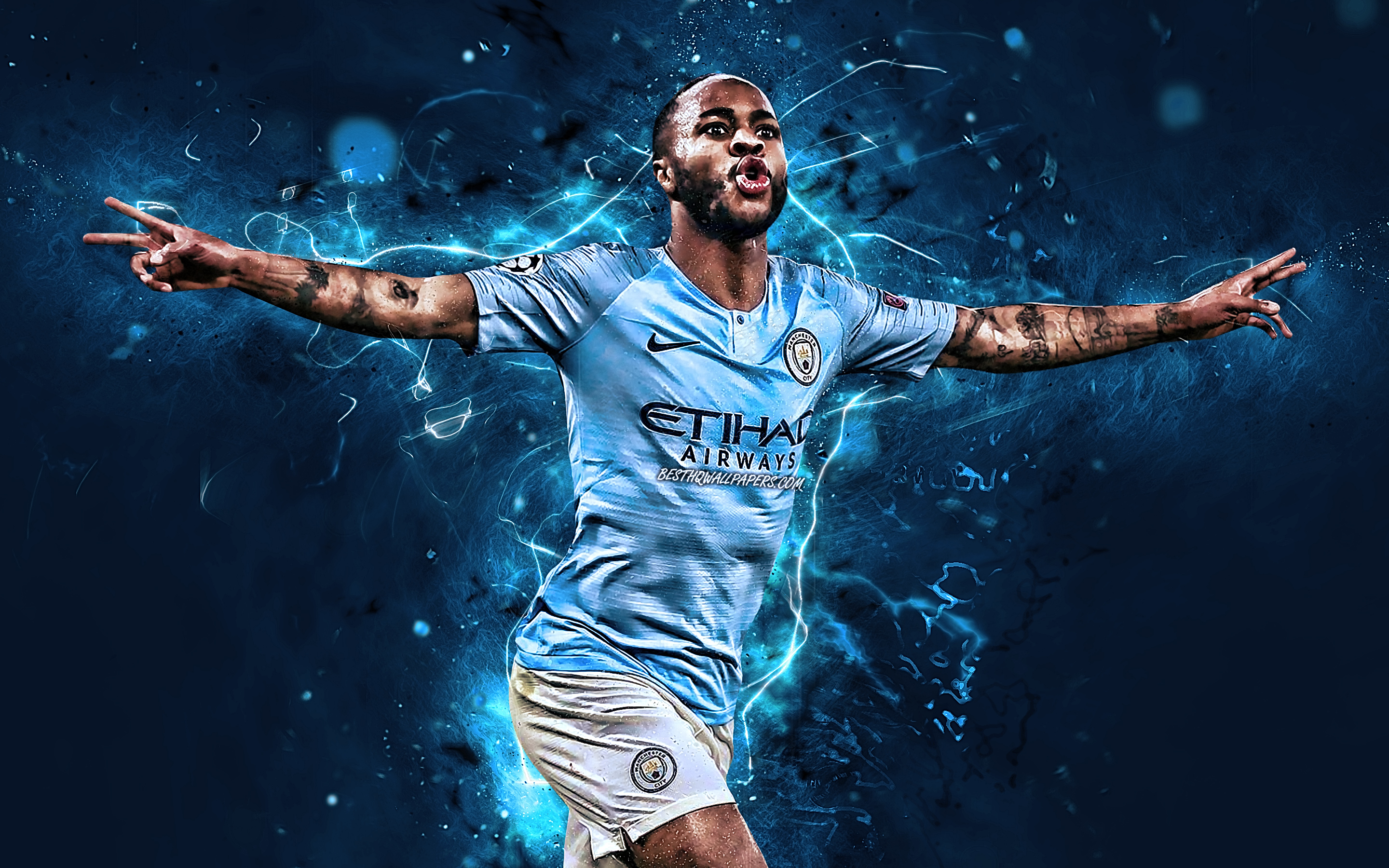 Sterling Manchester City Wallpapers