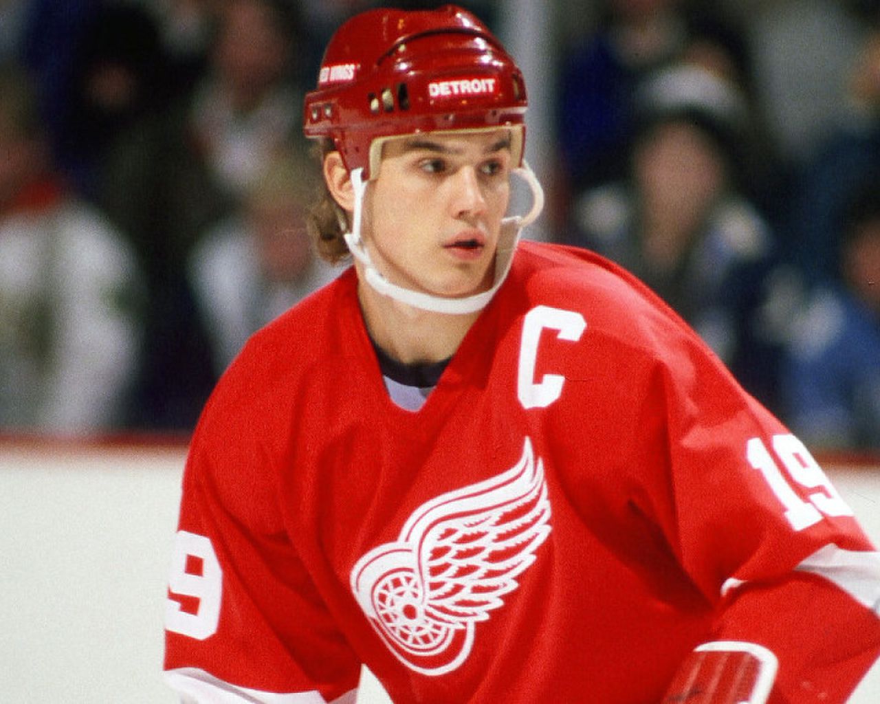 Steve Yzerman Wallpapers