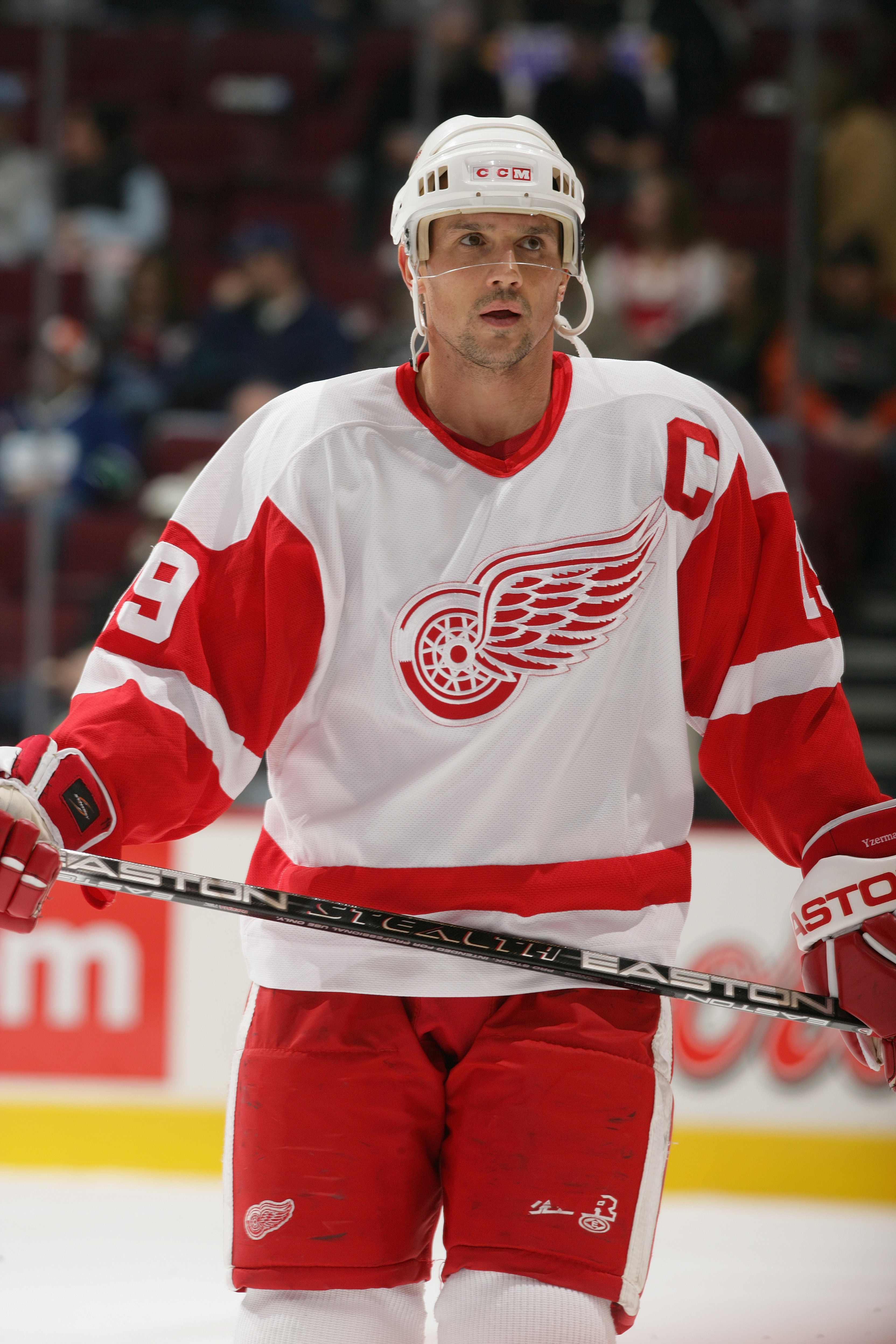 Steve Yzerman Wallpapers