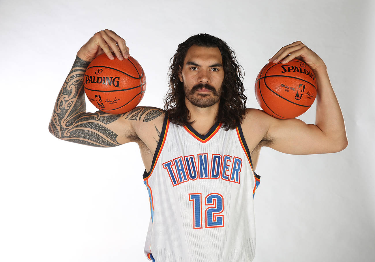 Steven Adams Wallpapers