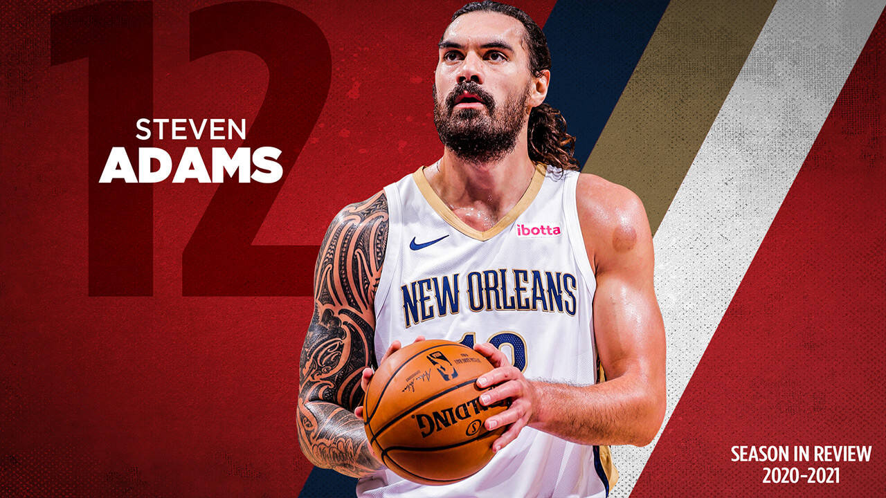 Steven Adams Wallpapers