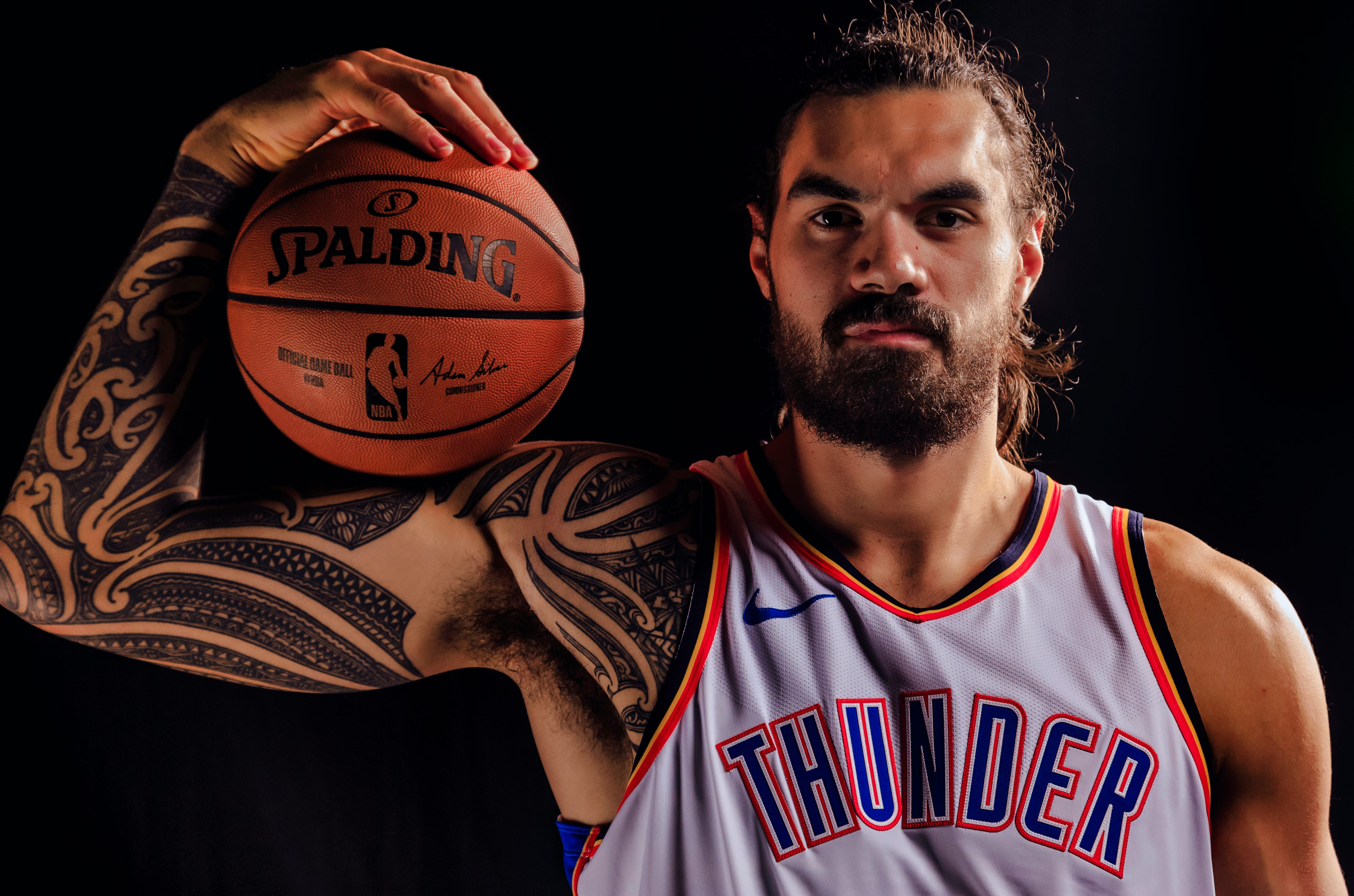 Steven Adams Wallpapers