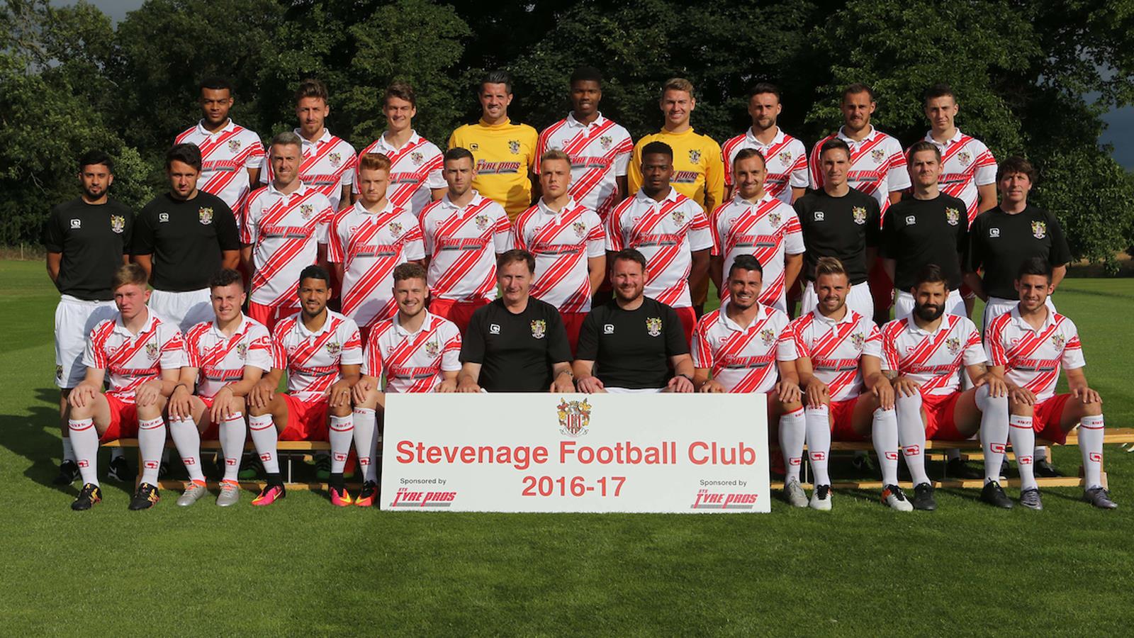 Stevenage F.C. Wallpapers