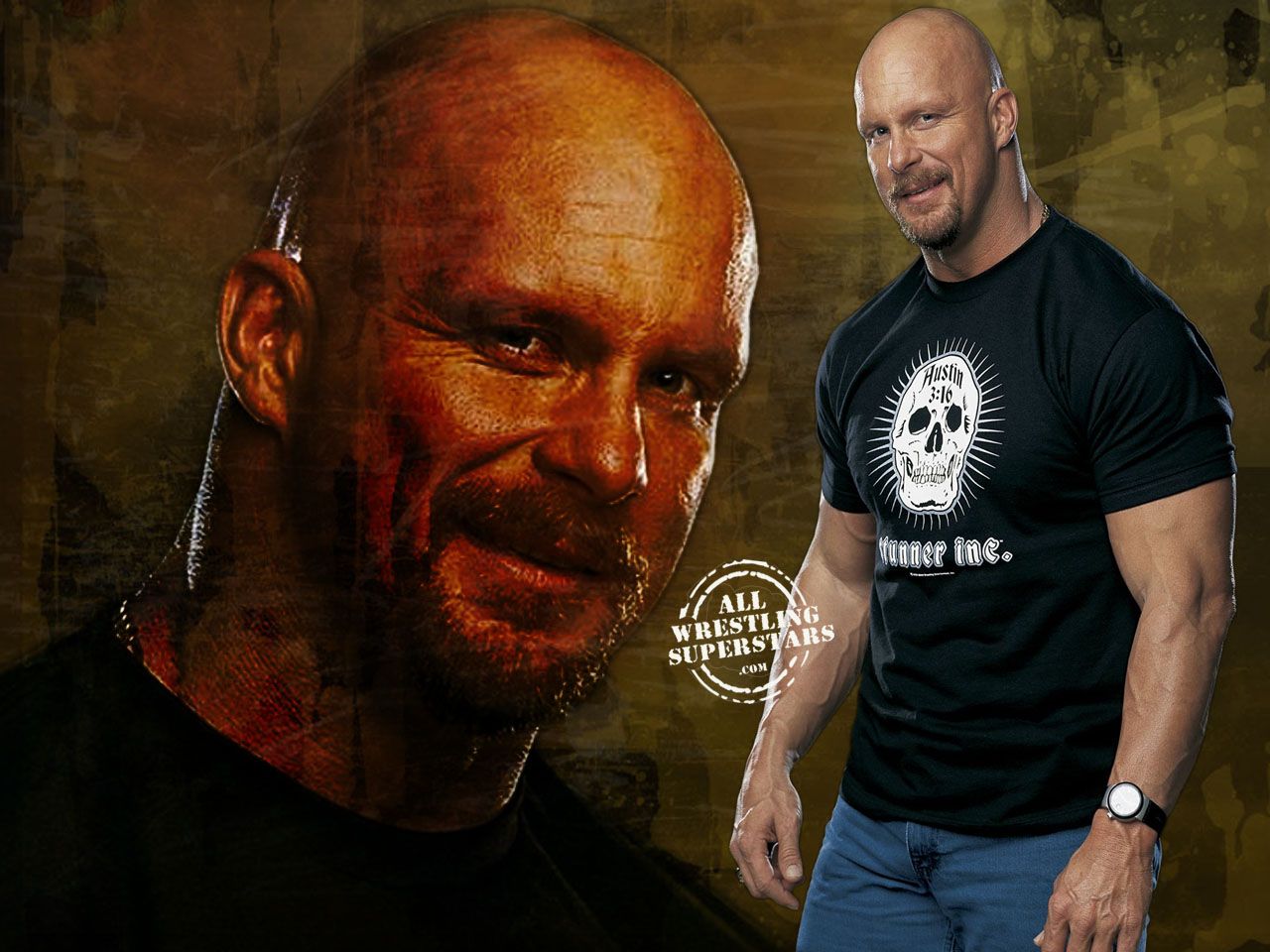 Stone Cold Steve Austin Wallpapers