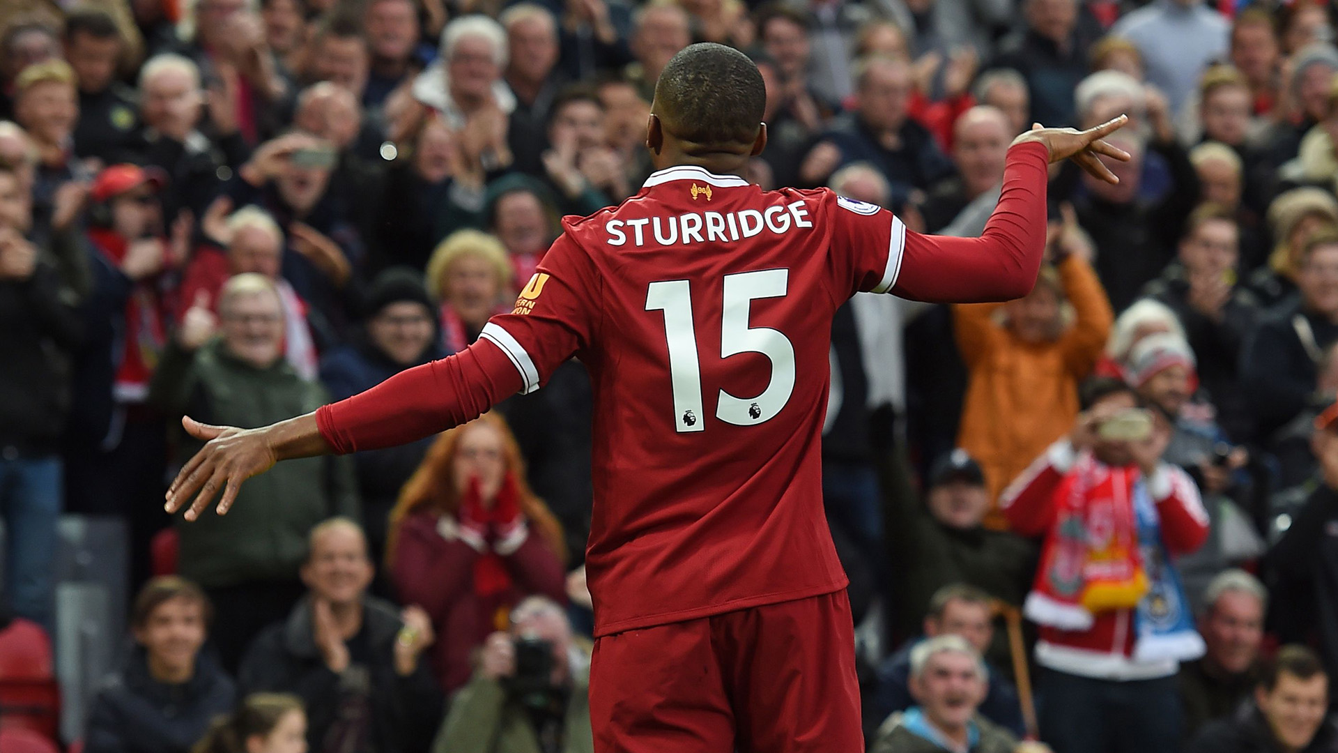 Sturridge Wallpapers