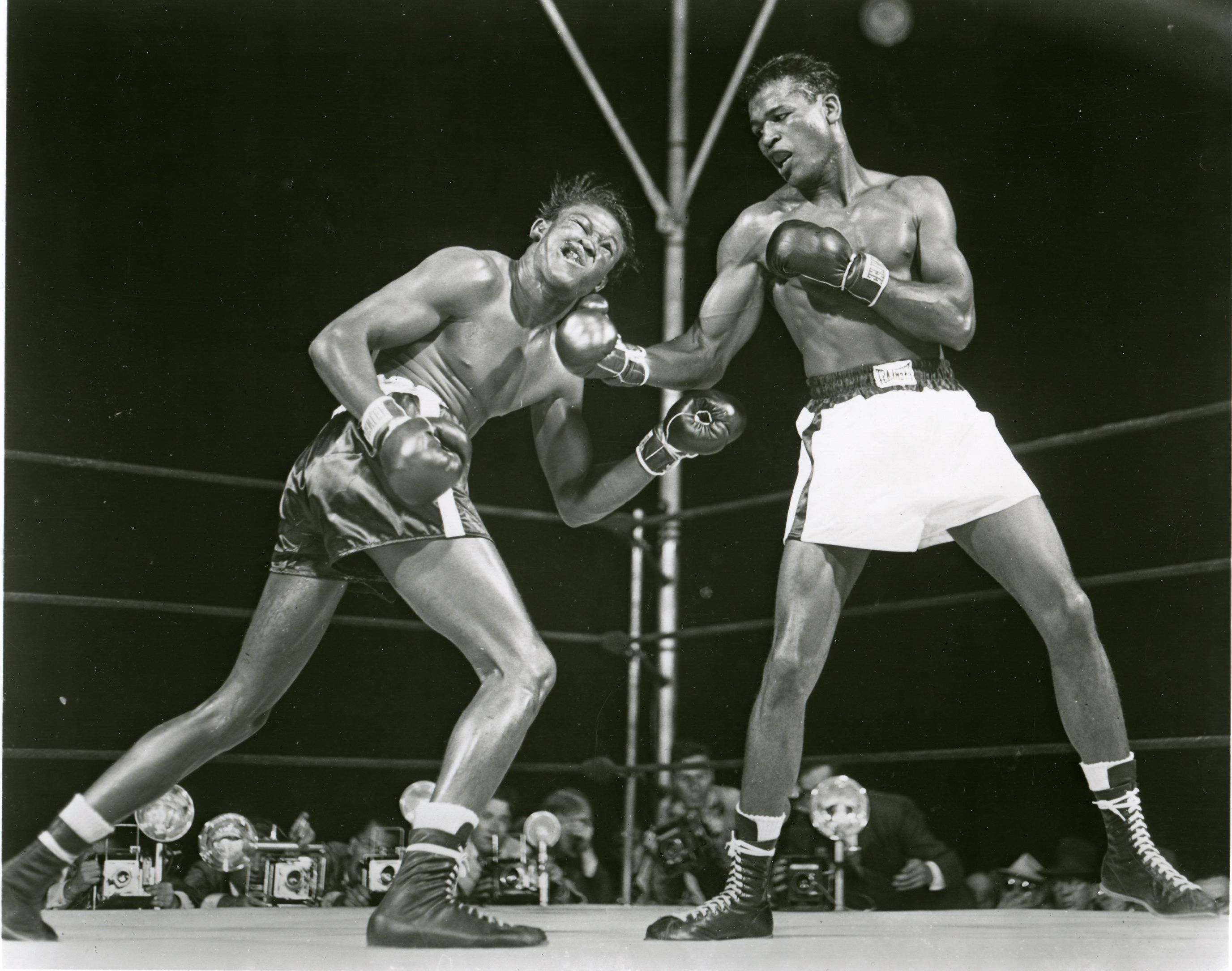 Sugar Ray Robinson Wallpapers