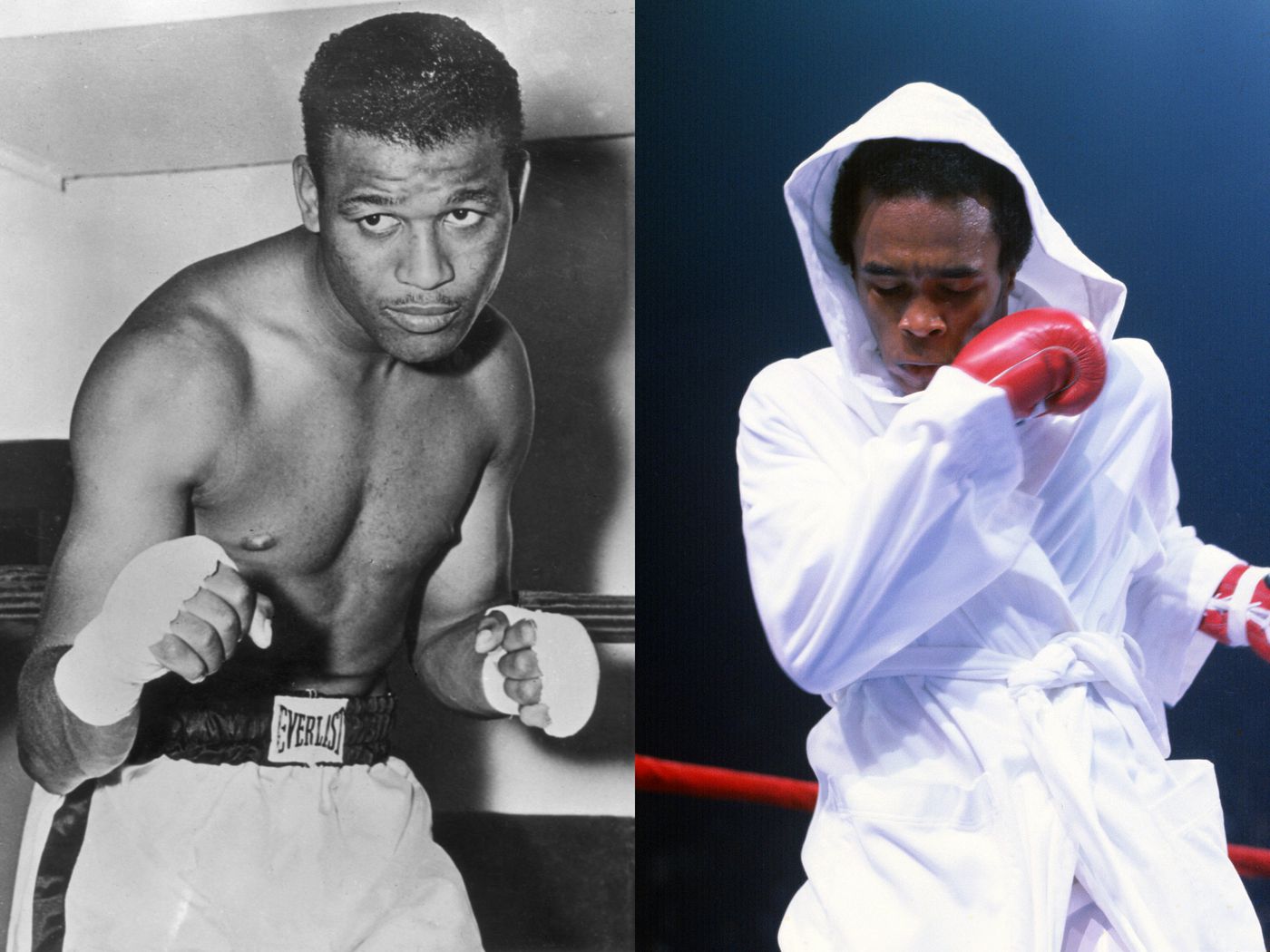 Sugar Ray Robinson Wallpapers