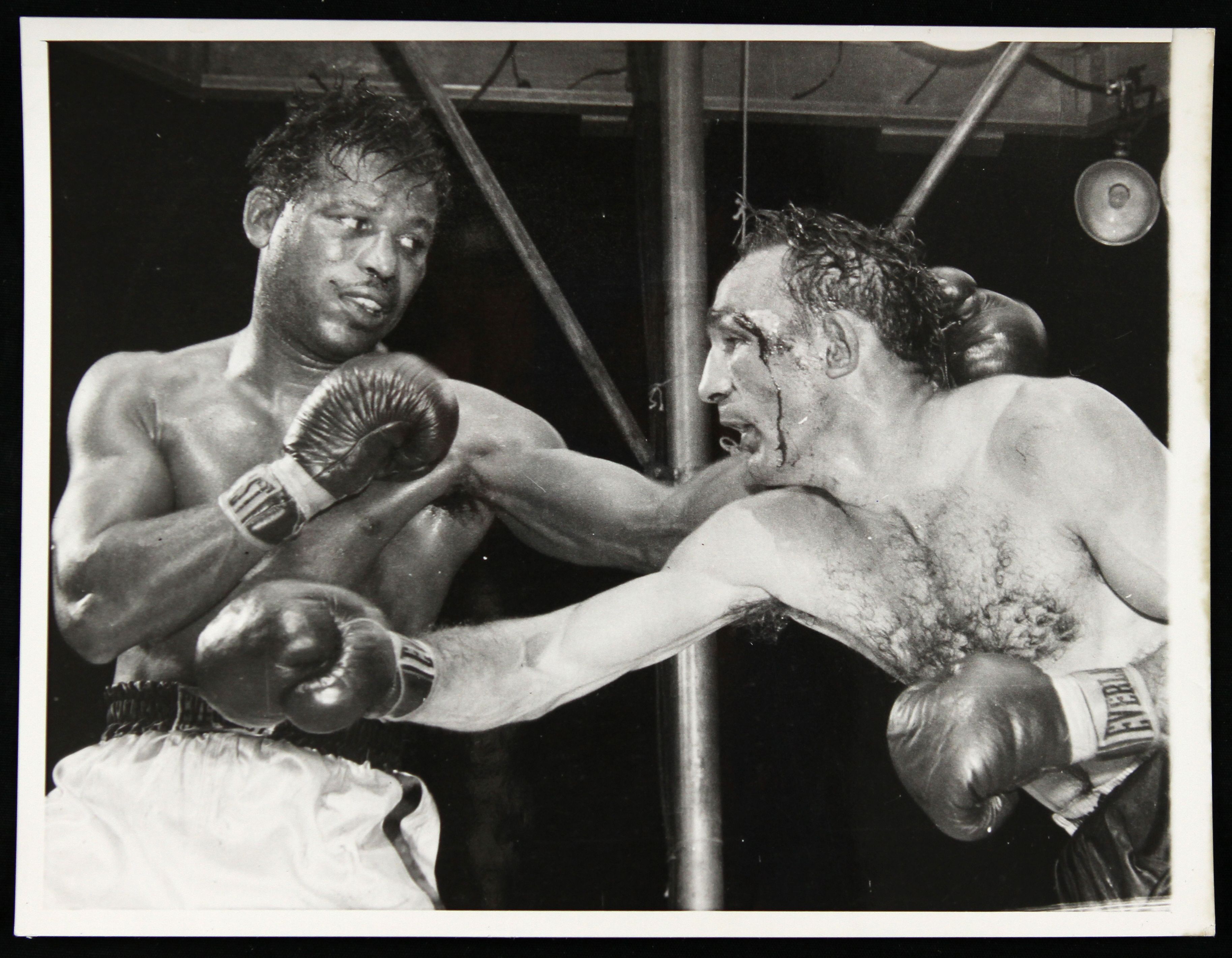 Sugar Ray Robinson Wallpapers