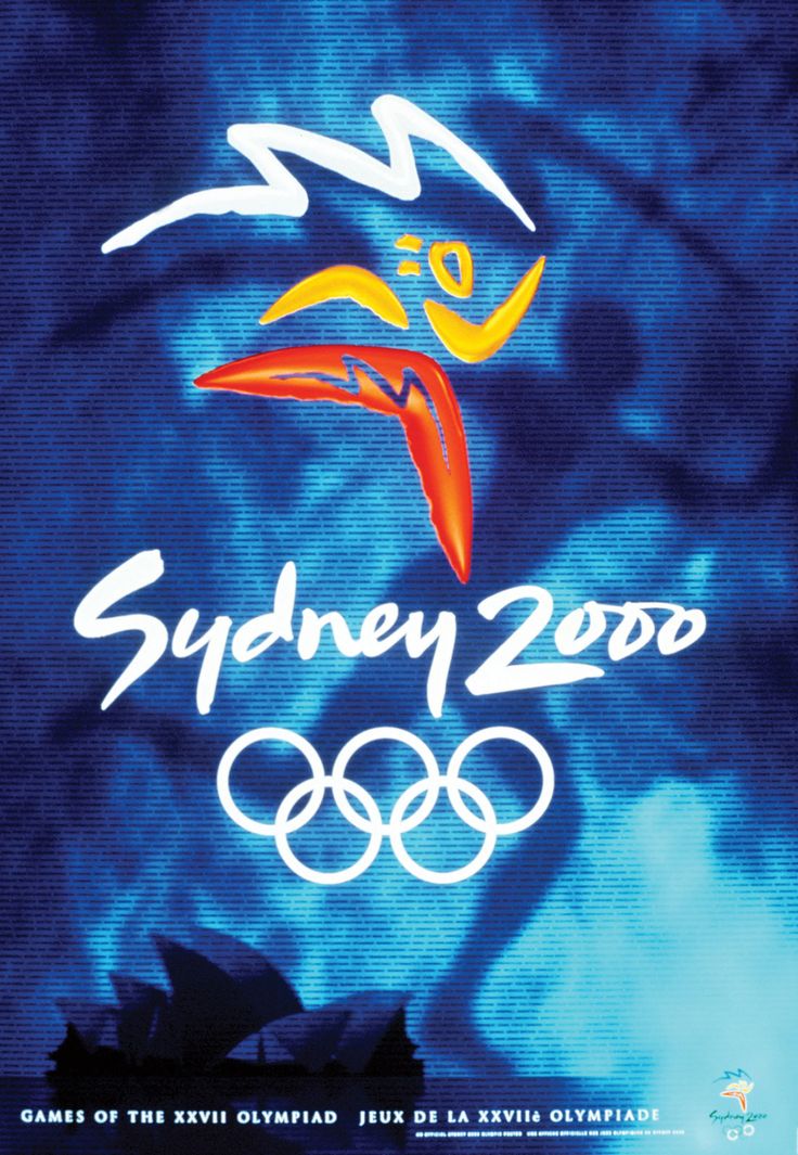 Summer Olympic Games Sydney 2000 Wallpapers