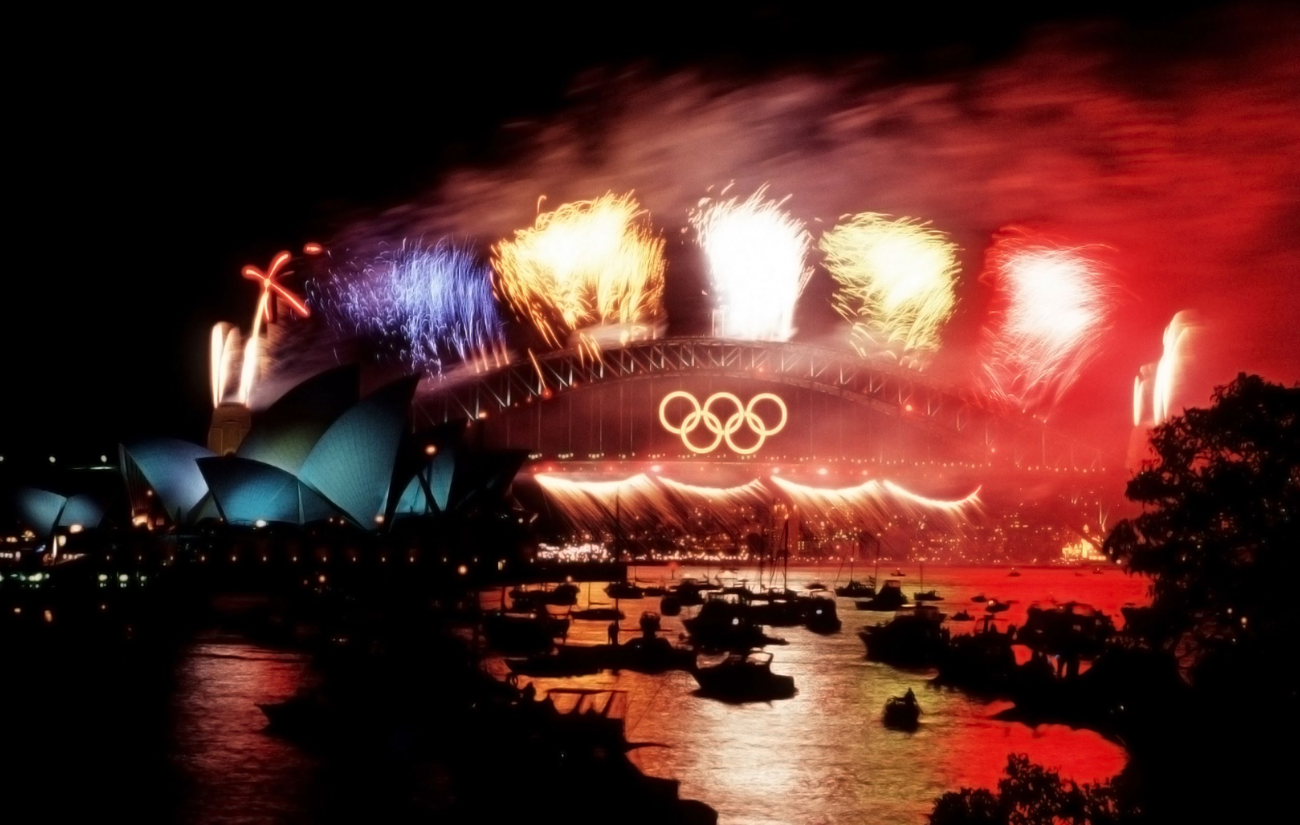 Summer Olympic Games Sydney 2000 Wallpapers